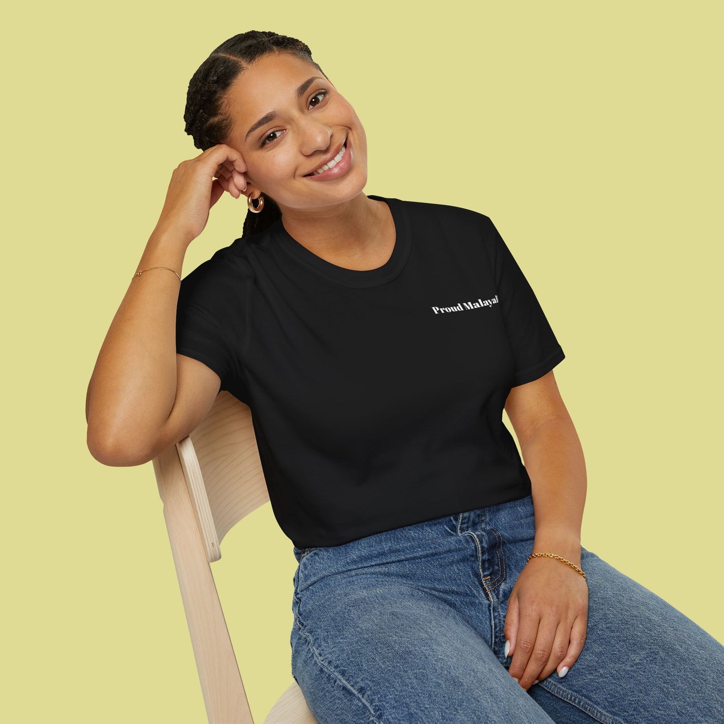Proud Malayali T-Shirt 2.0