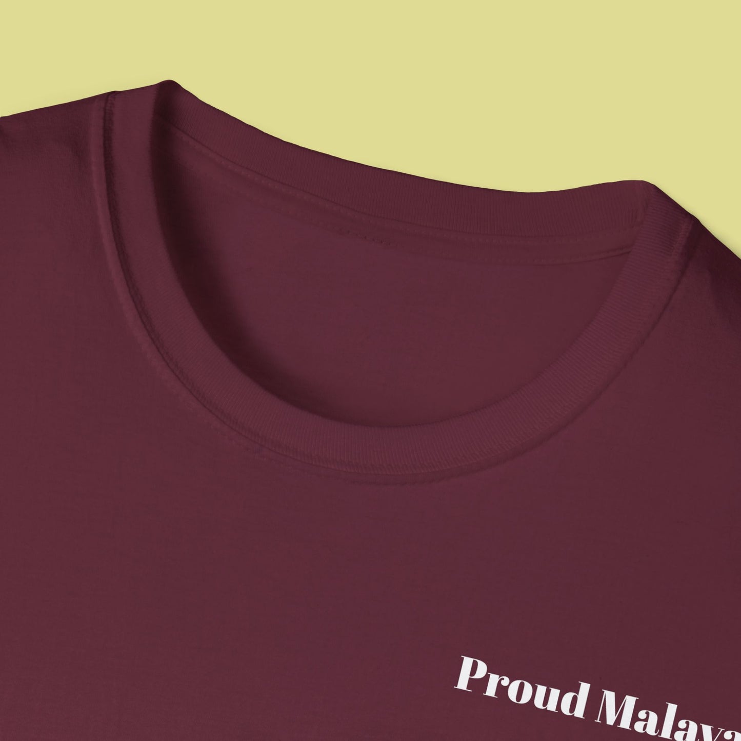 Proud Malayali T-Shirt 2.0