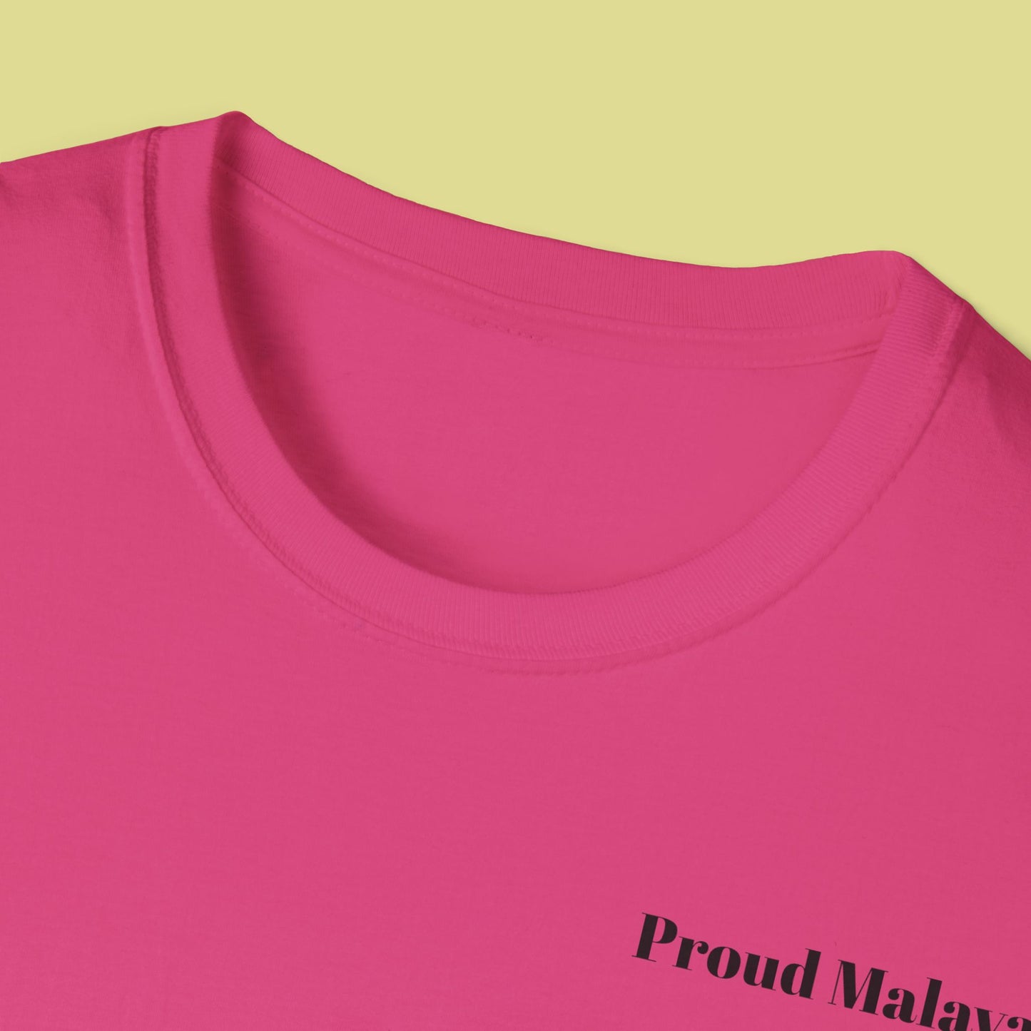 Proud Malayali T-Shirt 2.0