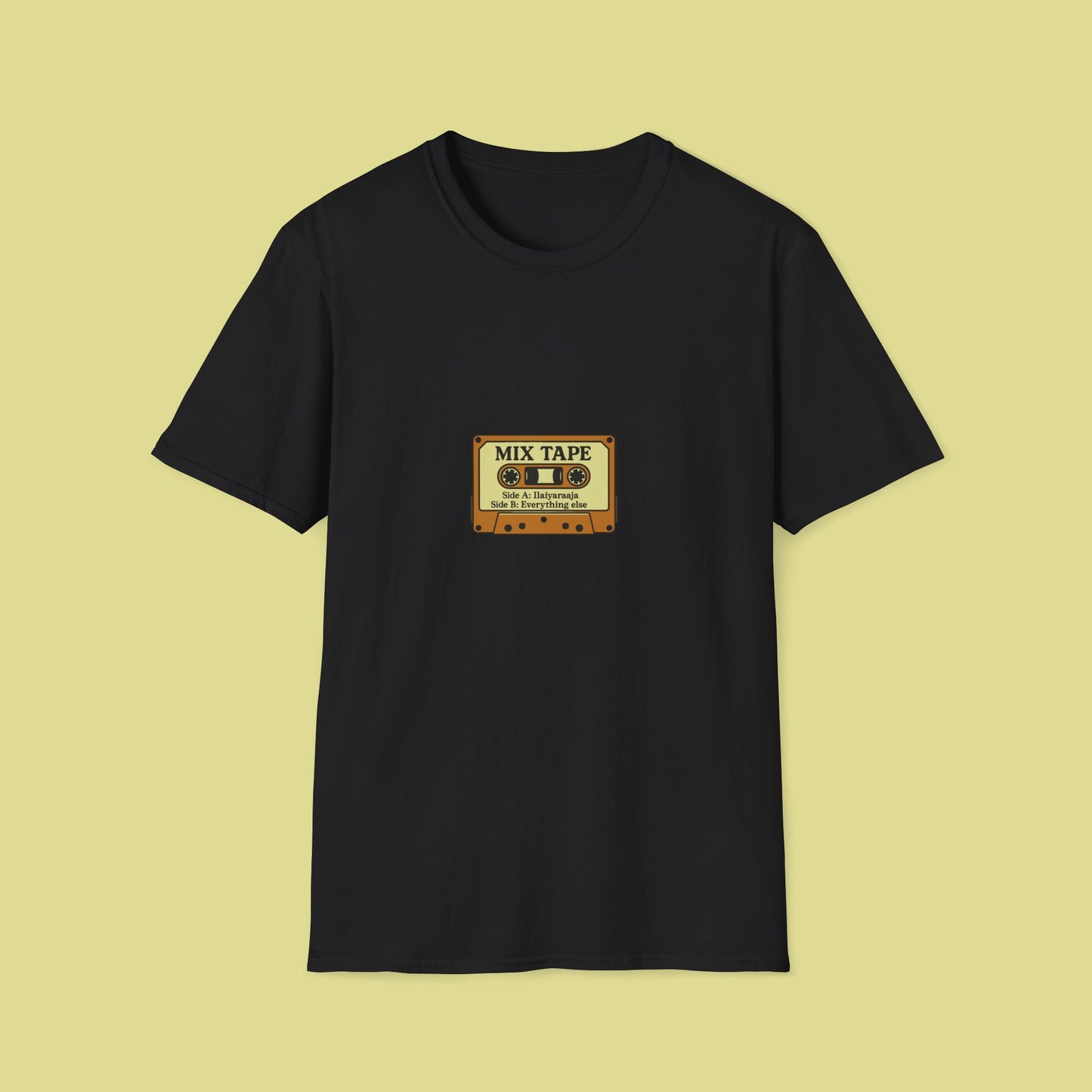 Retro Mix Tape Unisex T-Shirt