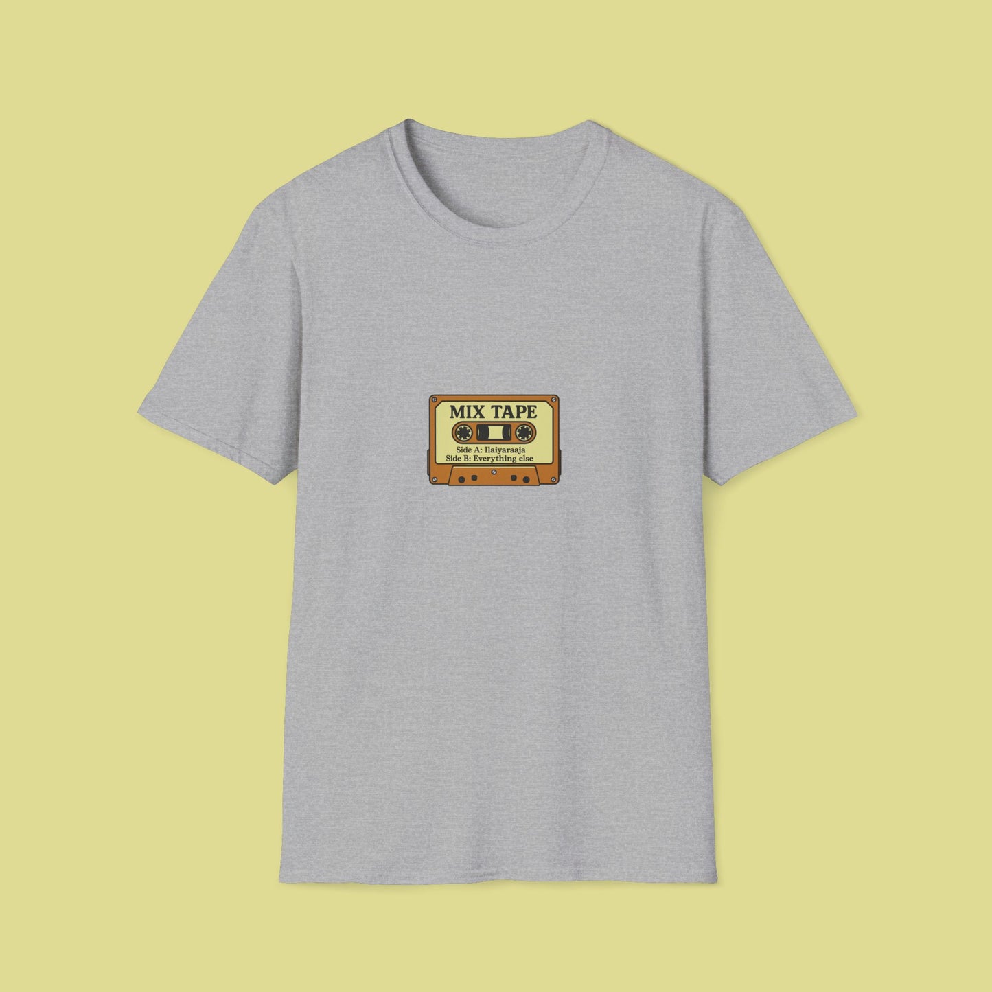 Retro Mix Tape Unisex T-Shirt