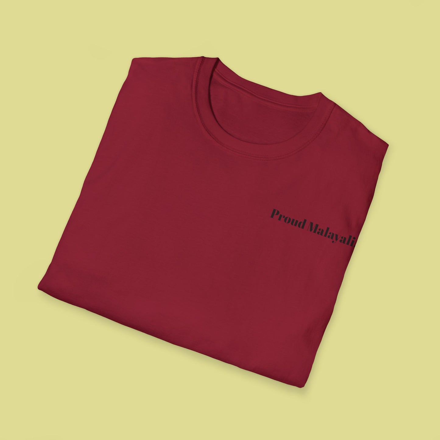 Proud Malayali T-Shirt 2.0
