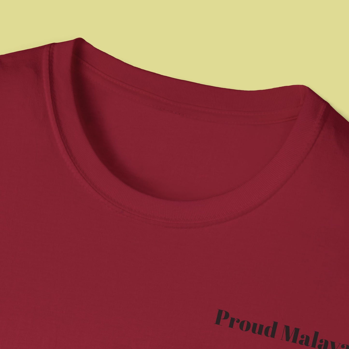 Proud Malayali T-Shirt 2.0