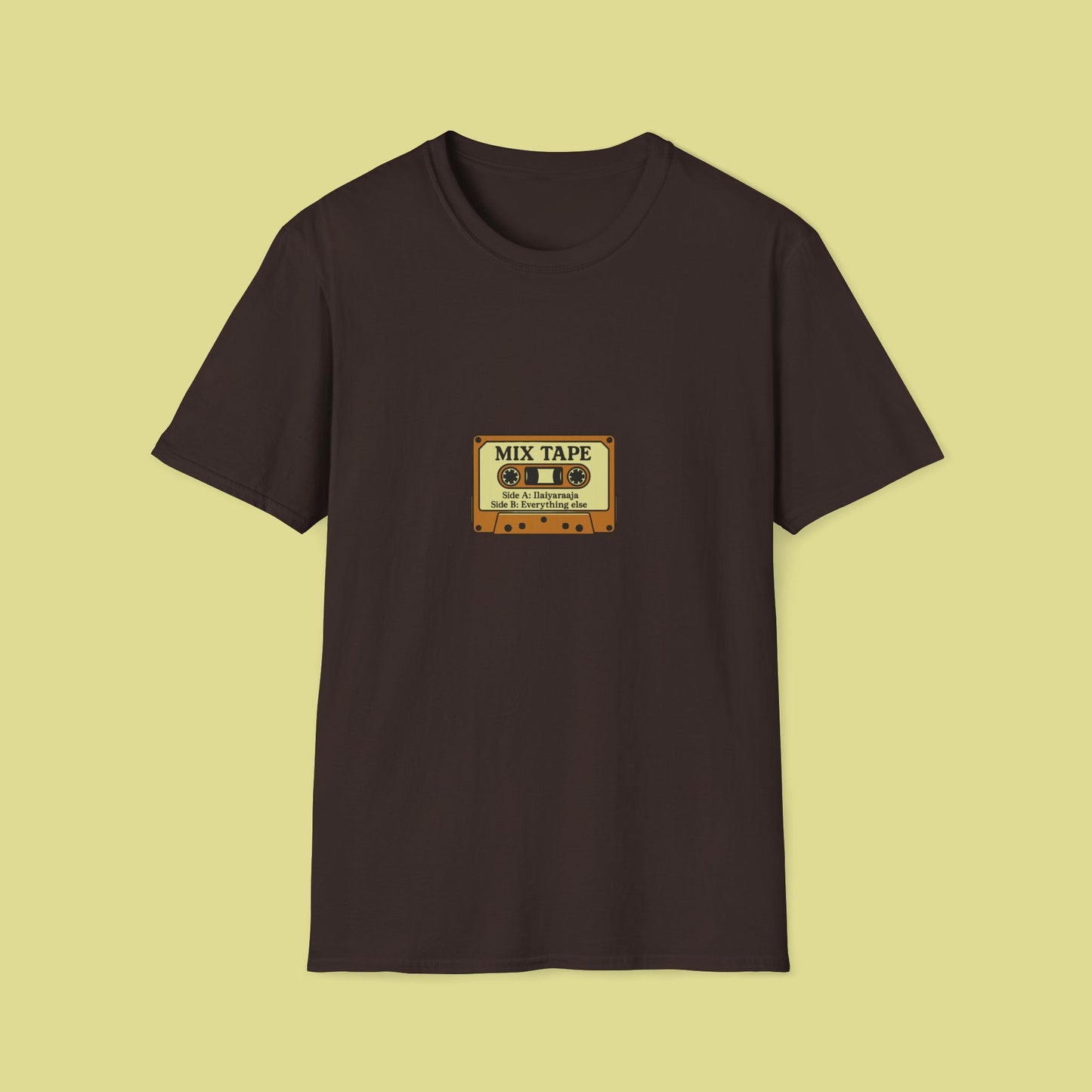Retro Mix Tape Unisex T-Shirt
