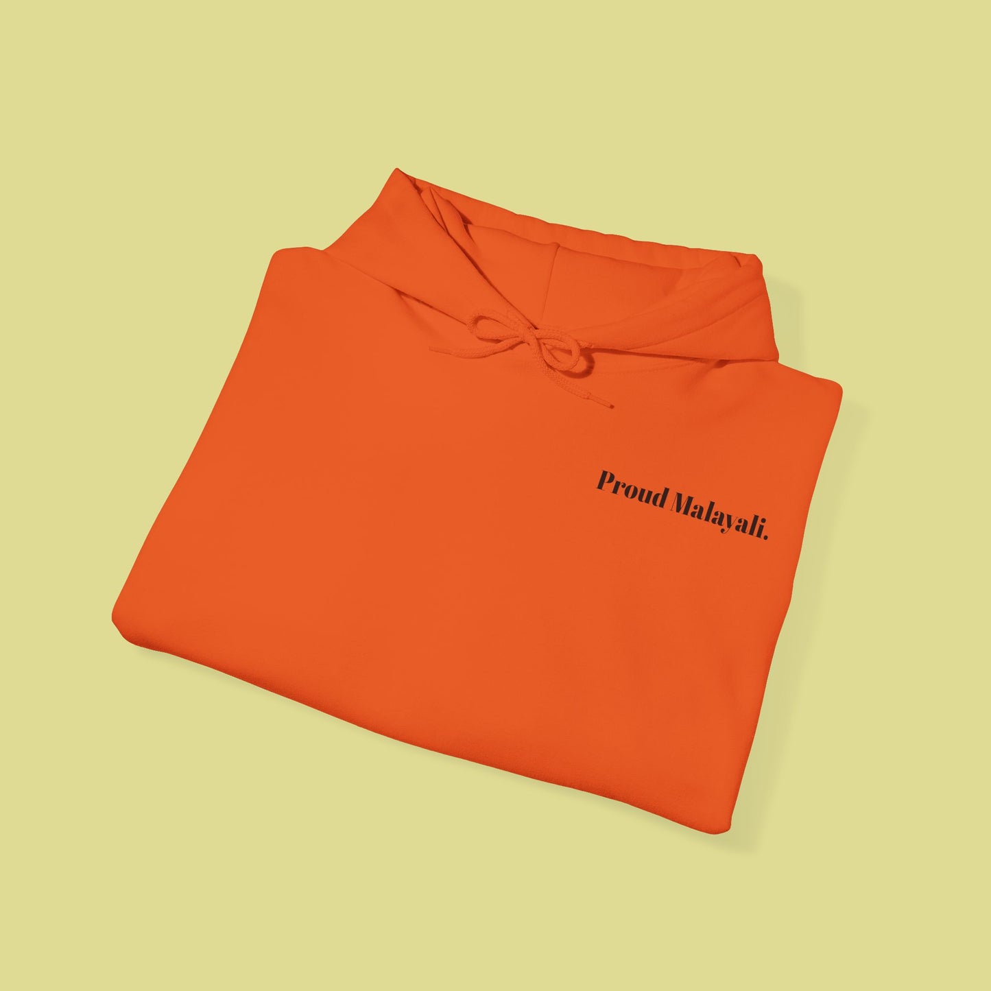Proud Malayali Hoodie | Unisex Heavy Blend Sweatshirt