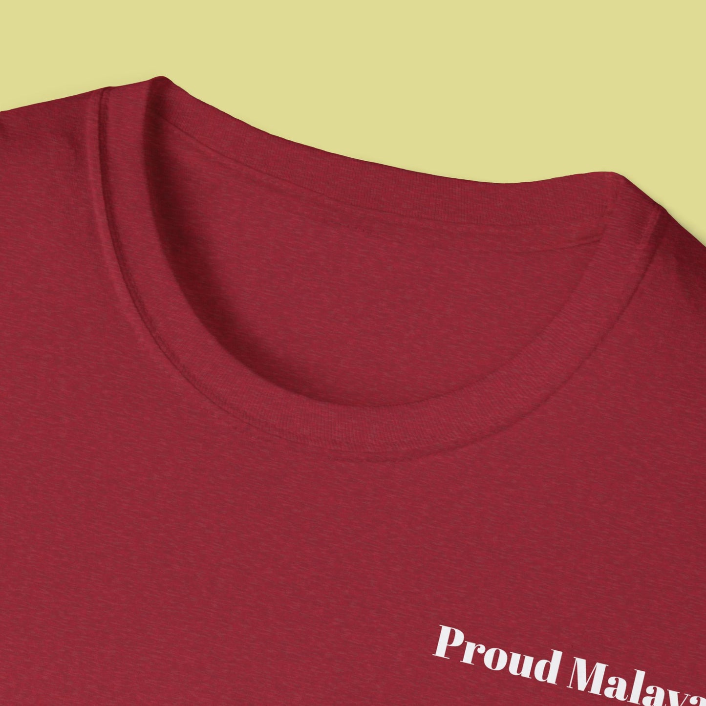 Proud Malayali T-Shirt 2.0