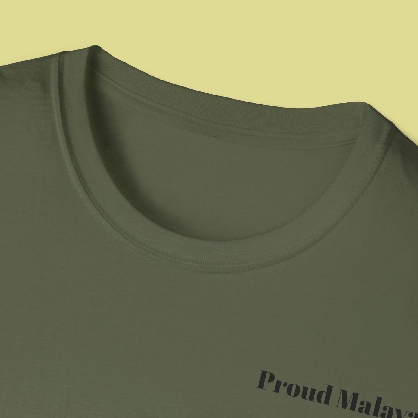 Proud Malayali T-Shirt 2.0