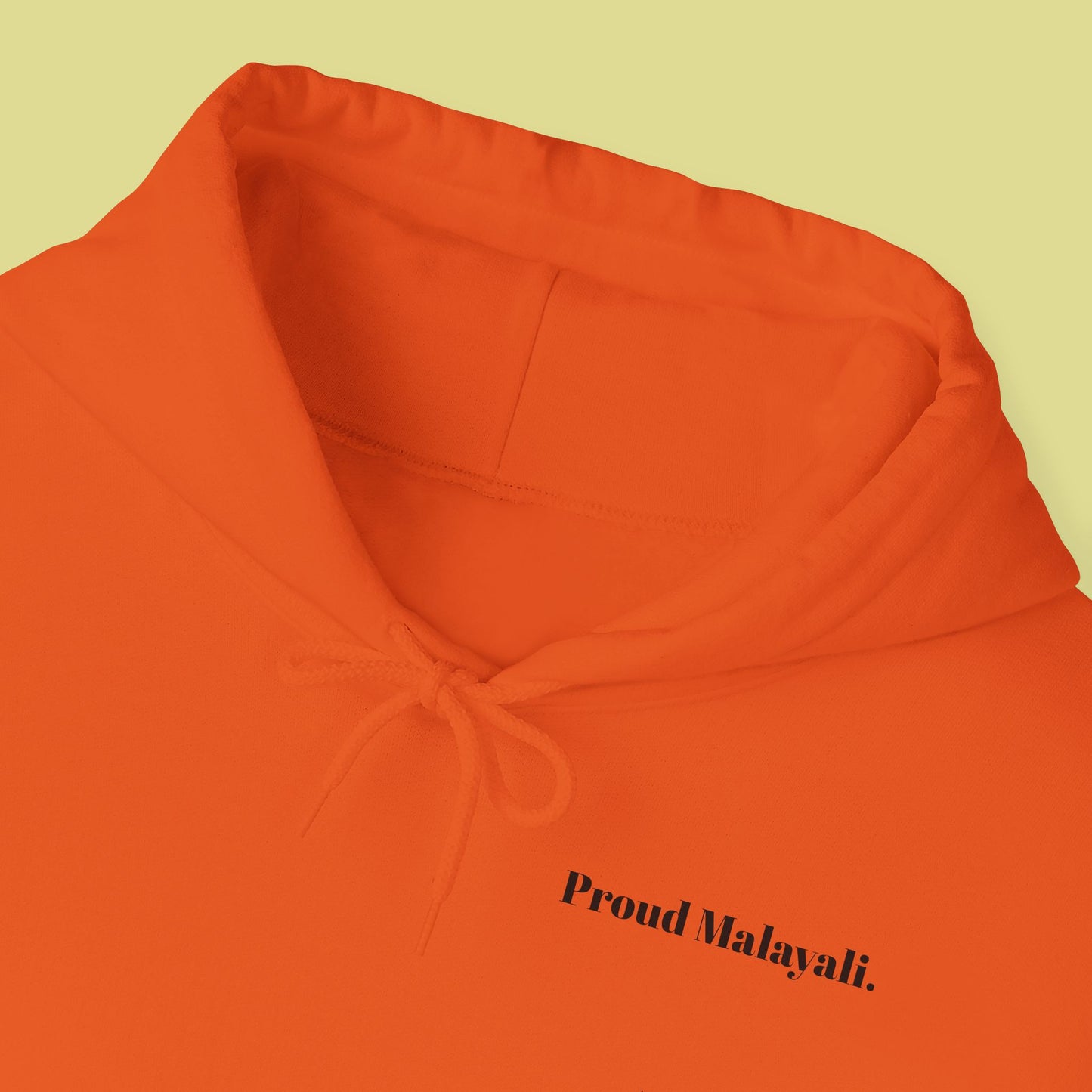 Proud Malayali Hoodie | Unisex Heavy Blend Sweatshirt