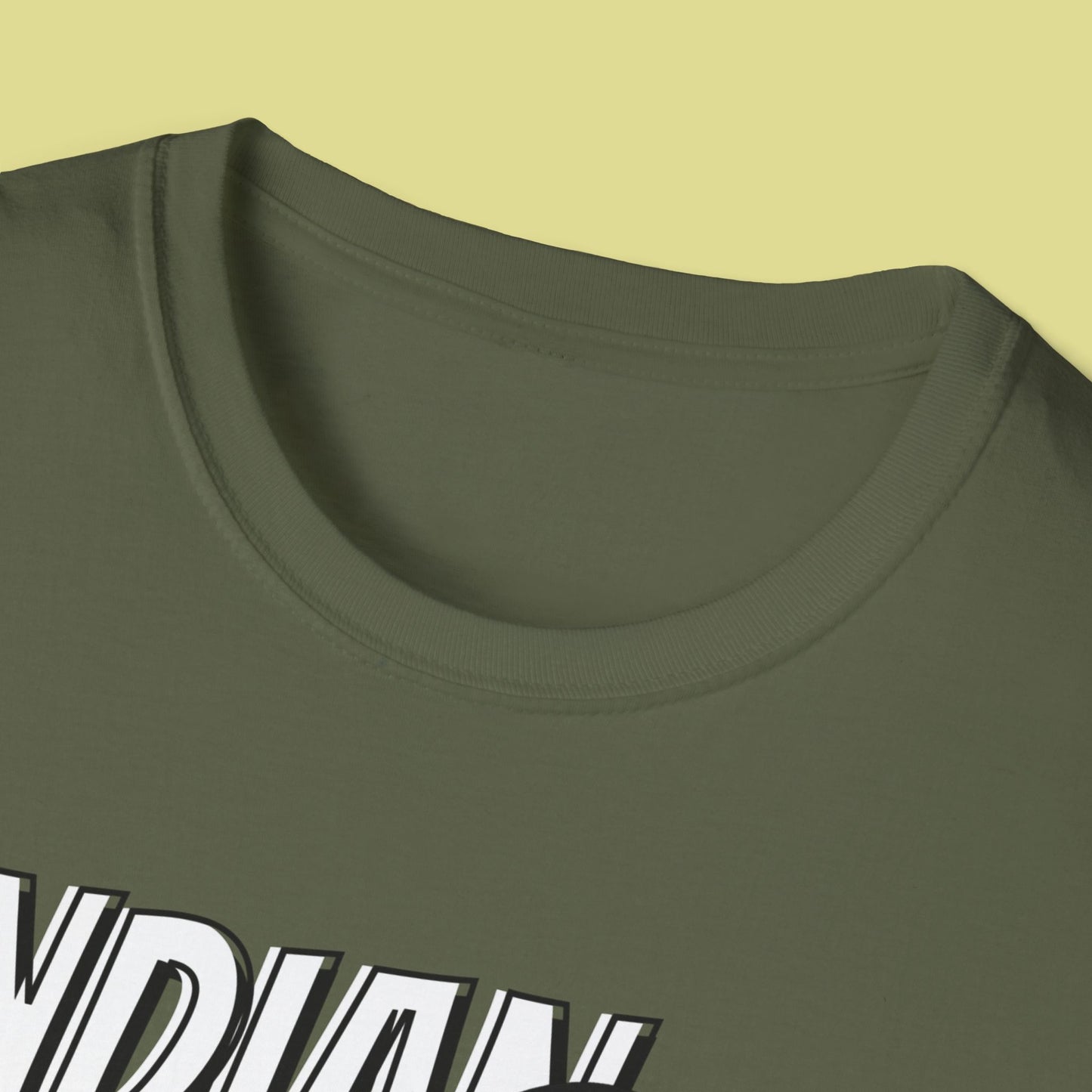 Phoolan Devi Indian Style T-Shirt