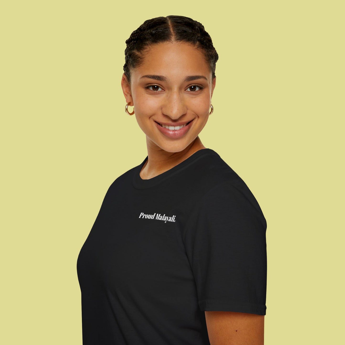 Proud Malayali T-Shirt 2.0