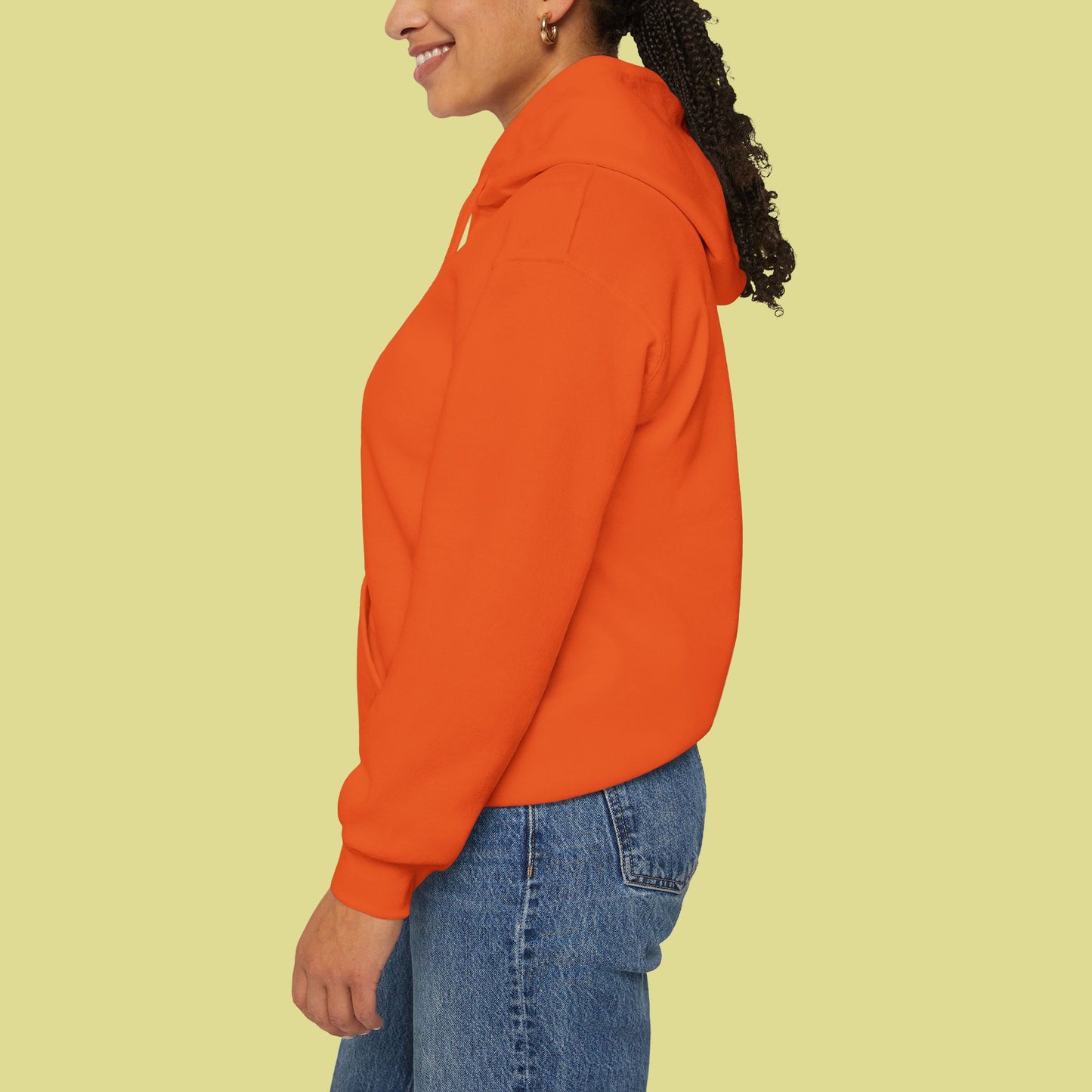 Proud Malayali Hoodie | Unisex Heavy Blend Sweatshirt