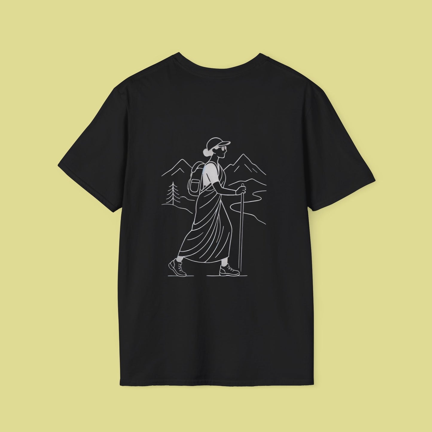 Hiking Adventures Unisex T-Shirt