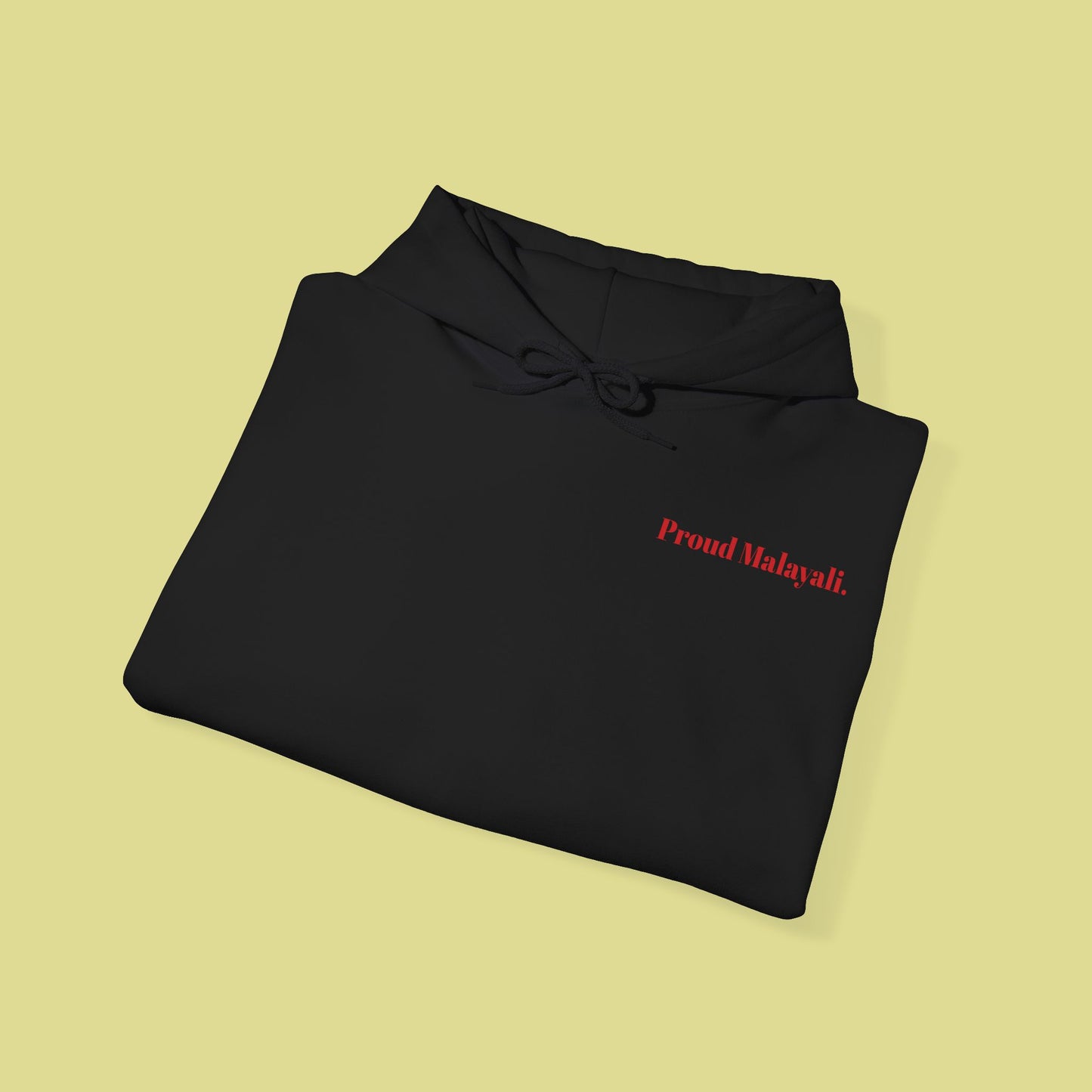 Proud Malayali Hoodie | Unisex Heavy Blend Sweatshirt