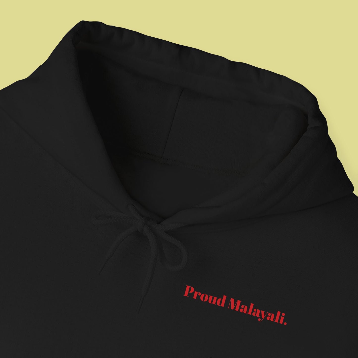 Proud Malayali Hoodie | Unisex Heavy Blend Sweatshirt