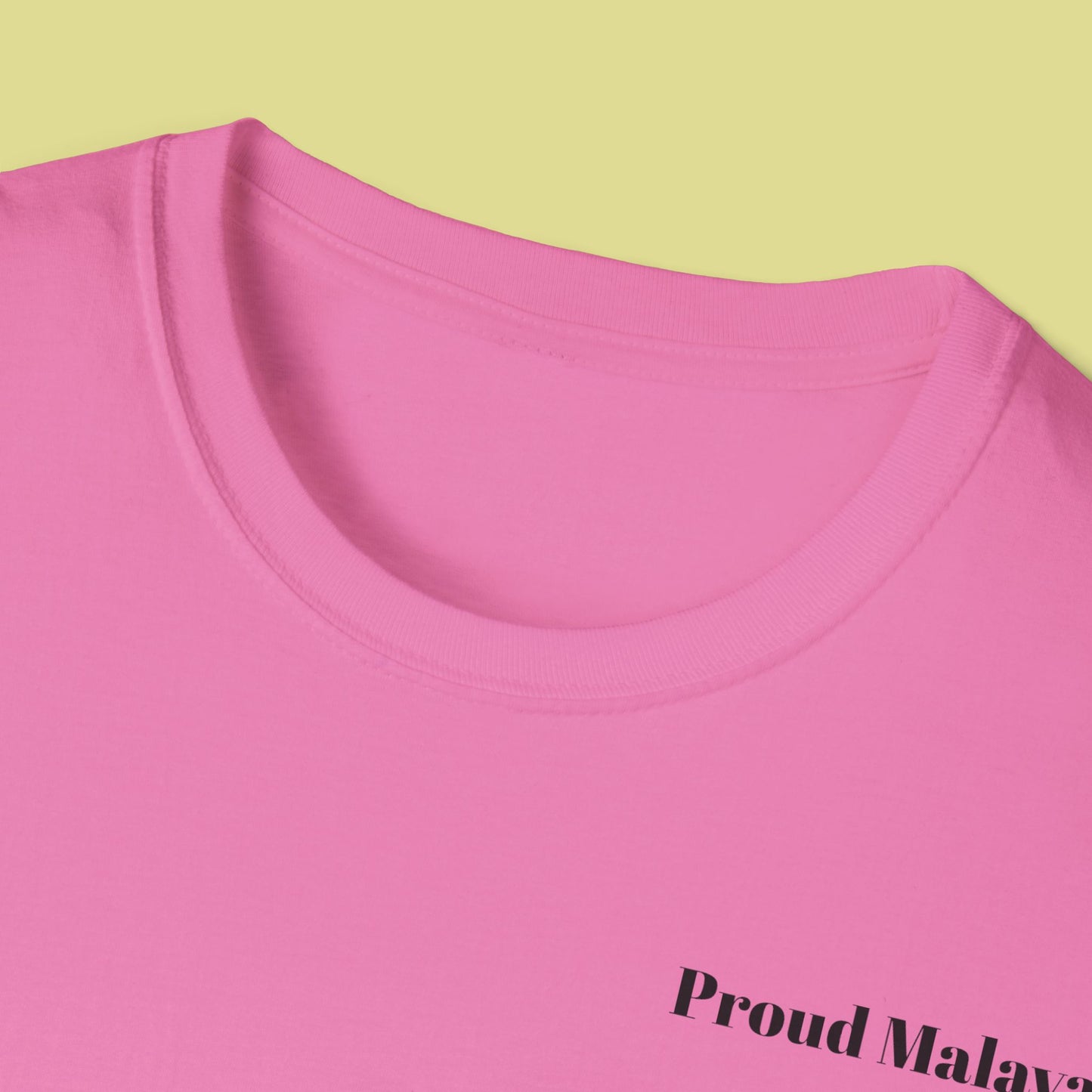 Proud Malayali T-Shirt 2.0