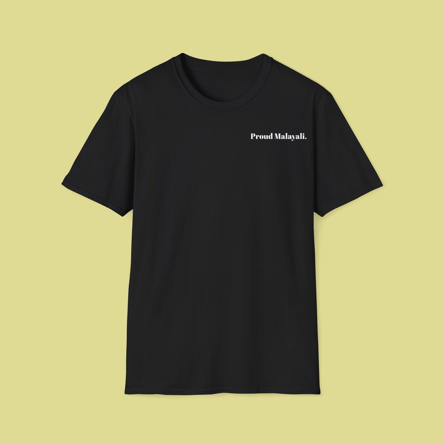 Proud Malayali T-Shirt 2.0