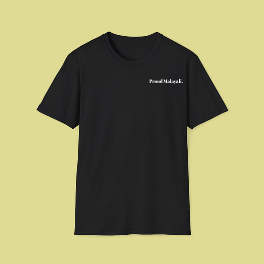 Proud Malayali T-Shirt 2.0