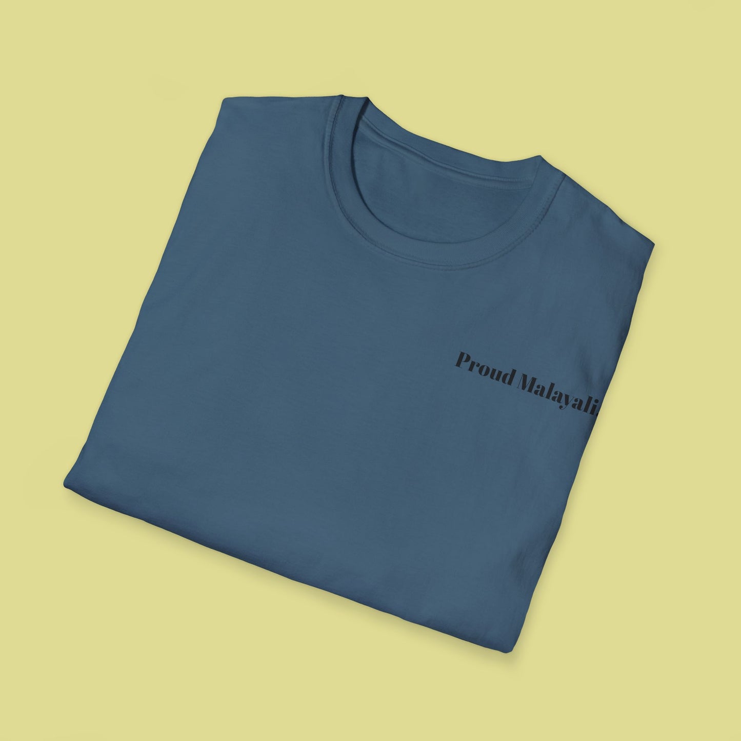 Proud Malayali T-Shirt 2.0