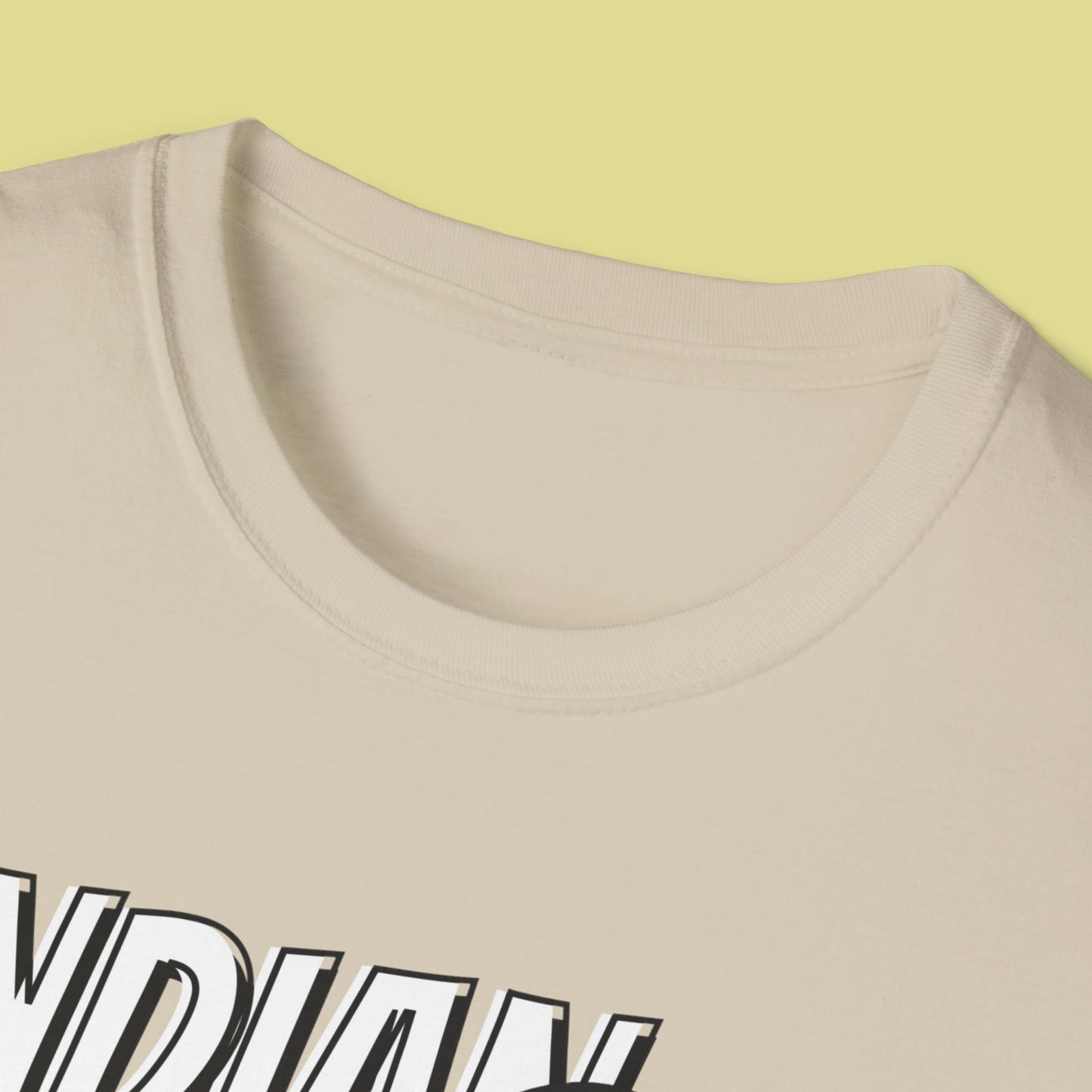 Phoolan Devi Indian Style T-Shirt