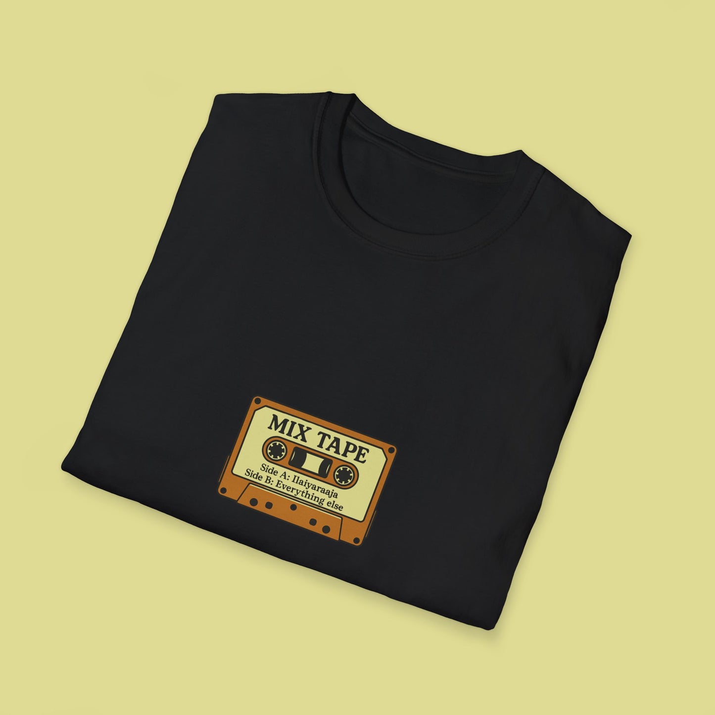 Retro Mix Tape Unisex T-Shirt