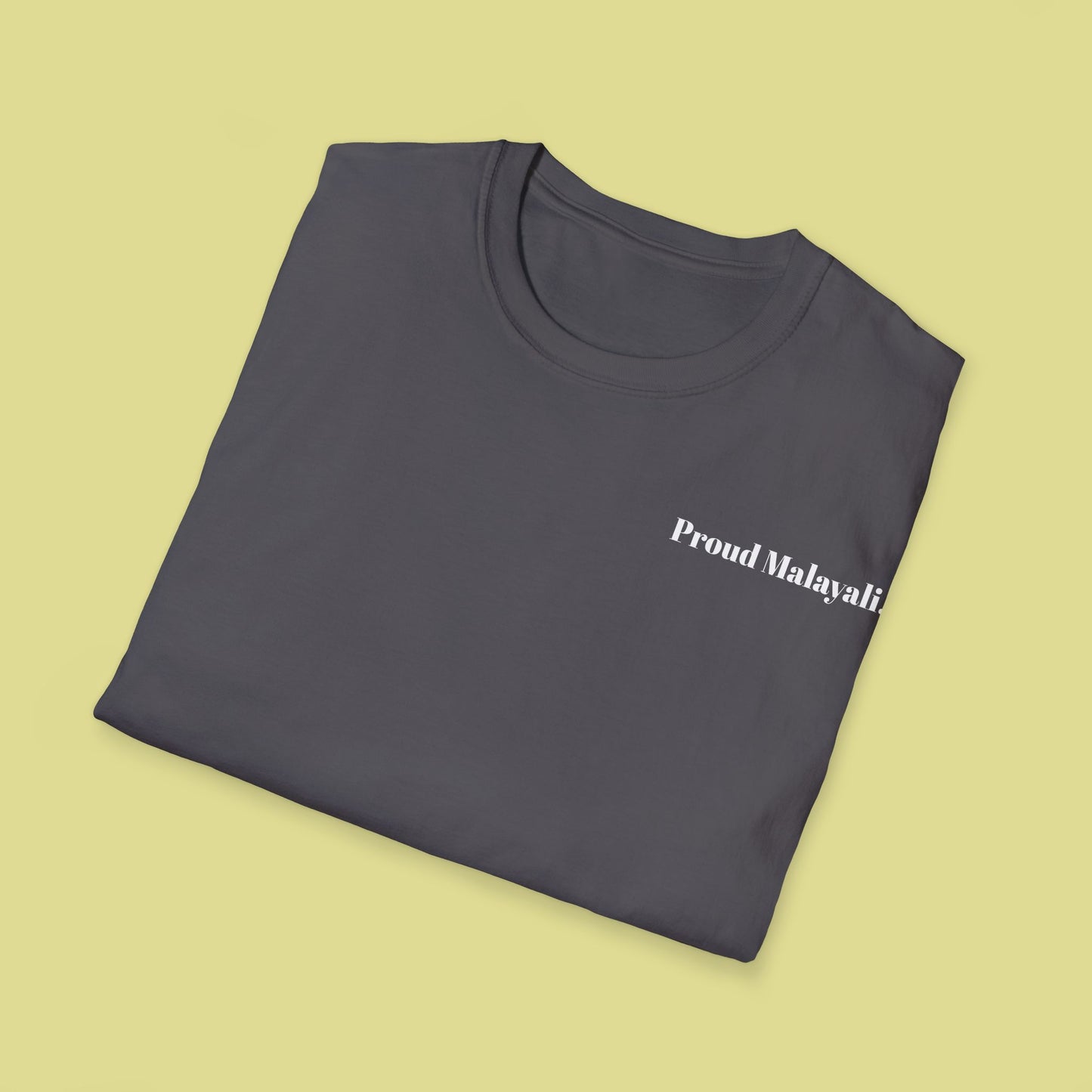 Proud Malayali T-Shirt 2.0