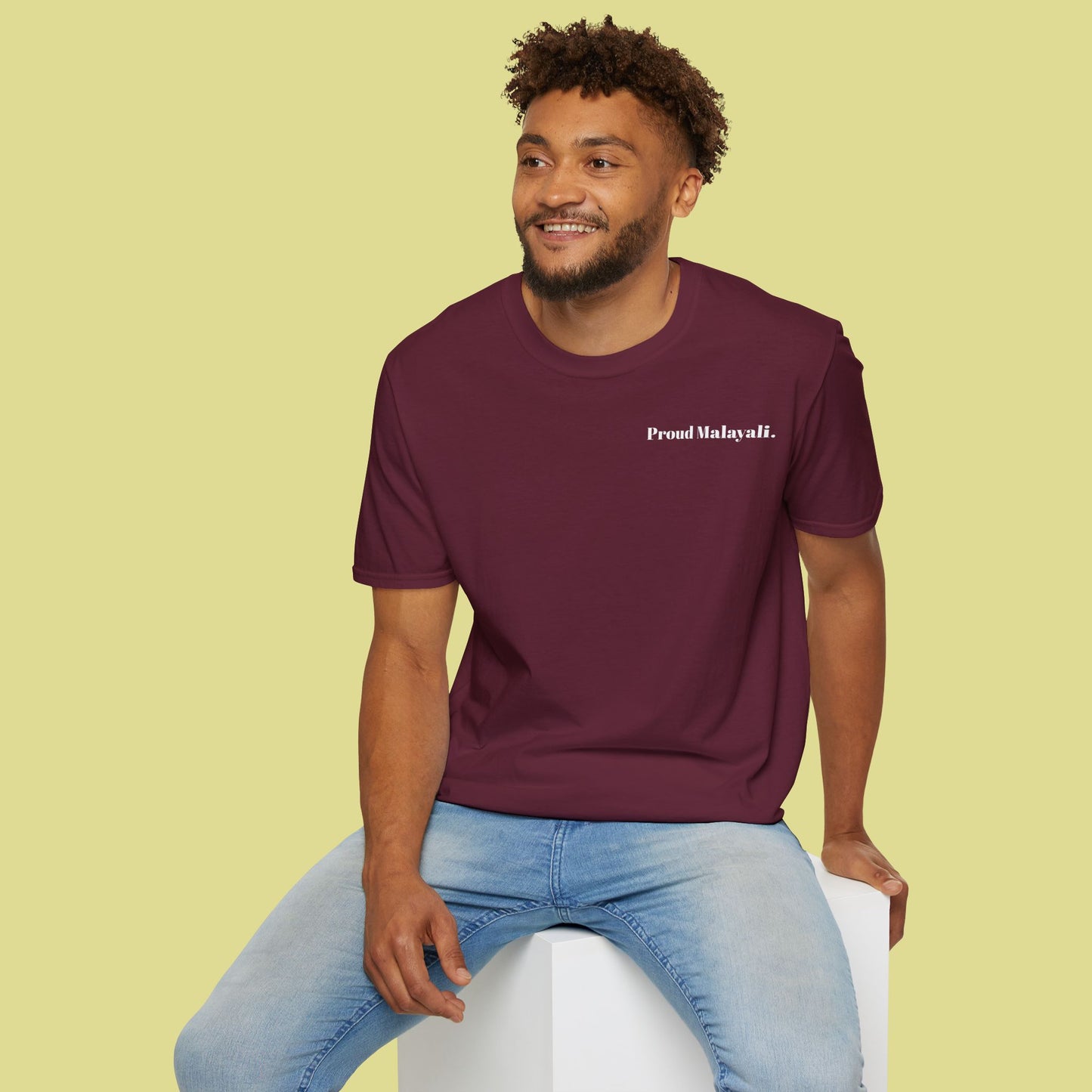 Proud Malayali T-Shirt 2.0