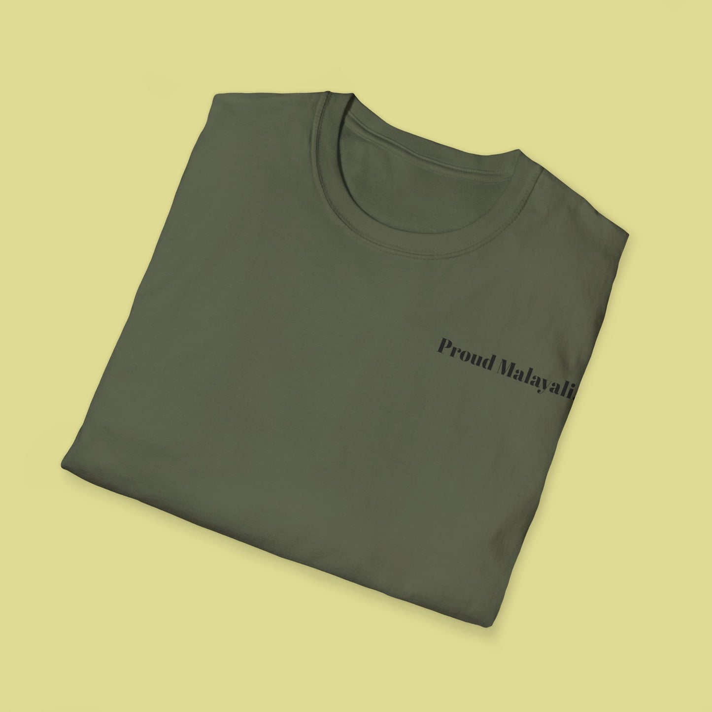 Proud Malayali T-Shirt 2.0