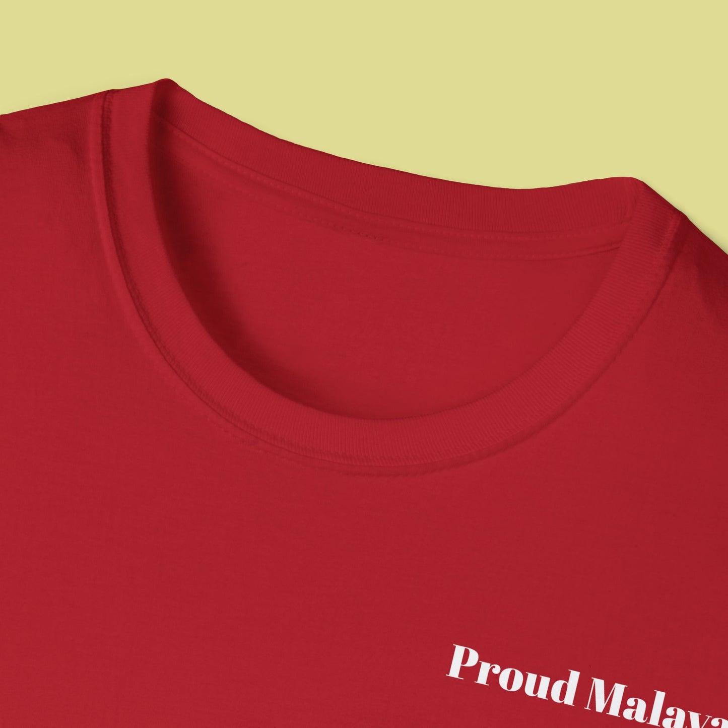 Proud Malayali T-Shirt 2.0