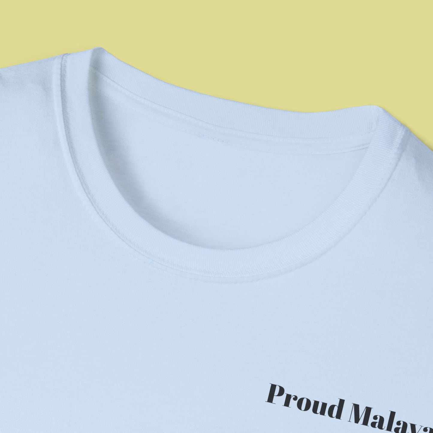 Proud Malayali T-Shirt 2.0