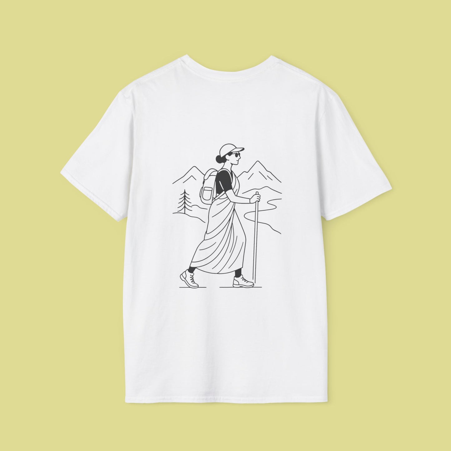 Hiking Adventures Unisex T-Shirt