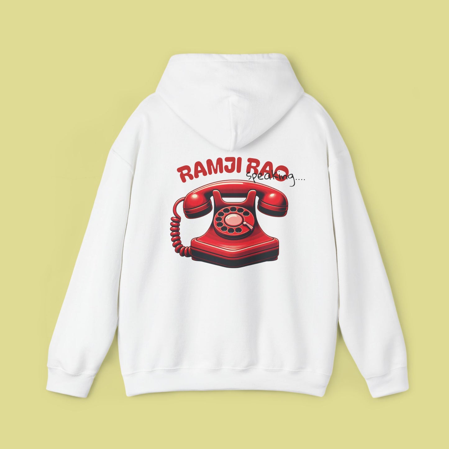 RAMJI RAO Special Design