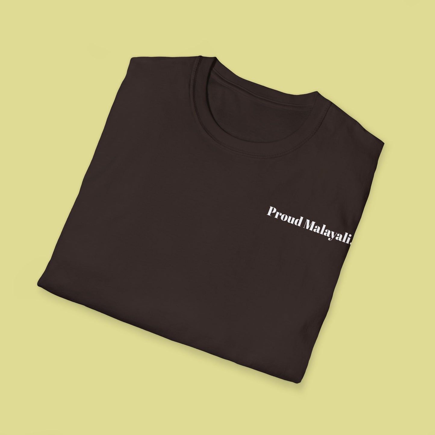 Proud Malayali T-Shirt 2.0