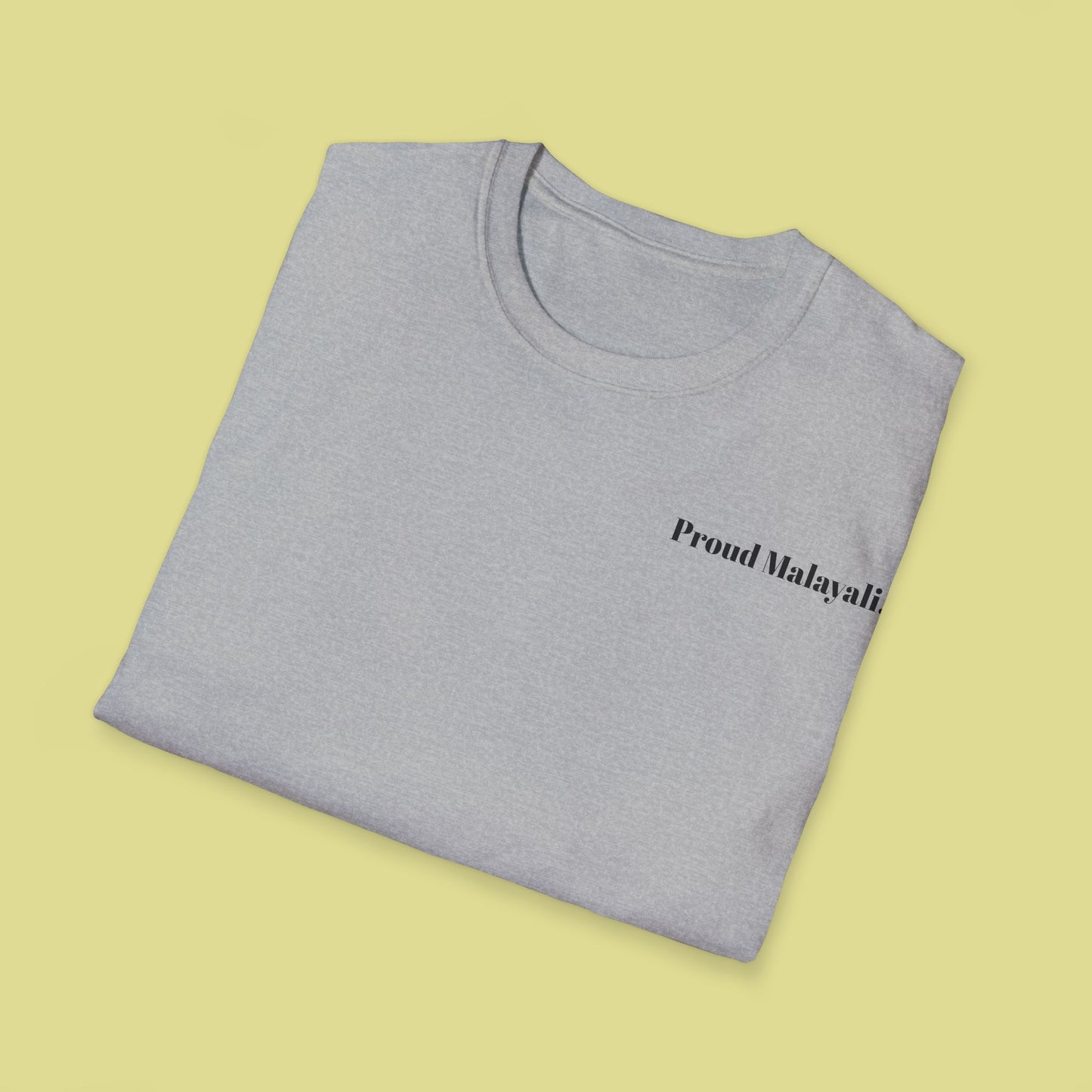 Proud Malayali T-Shirt 2.0