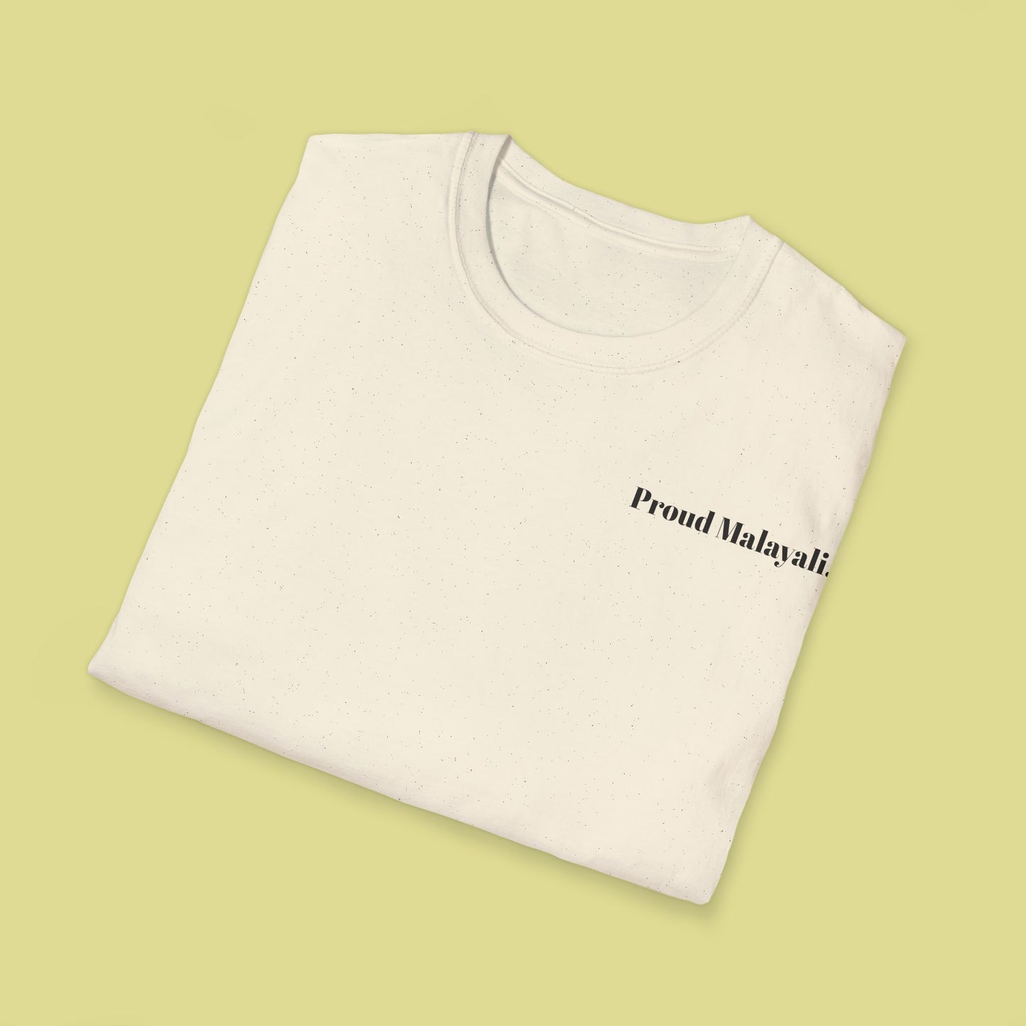 Proud Malayali T-Shirt 2.0