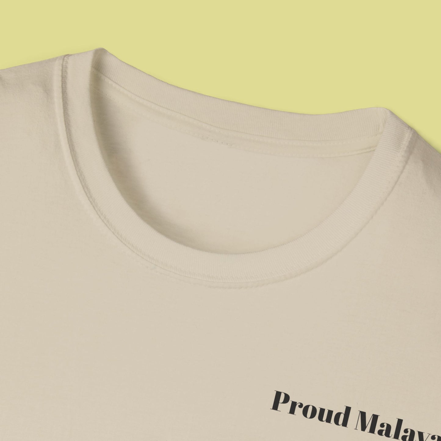 Proud Malayali T-Shirt 2.0