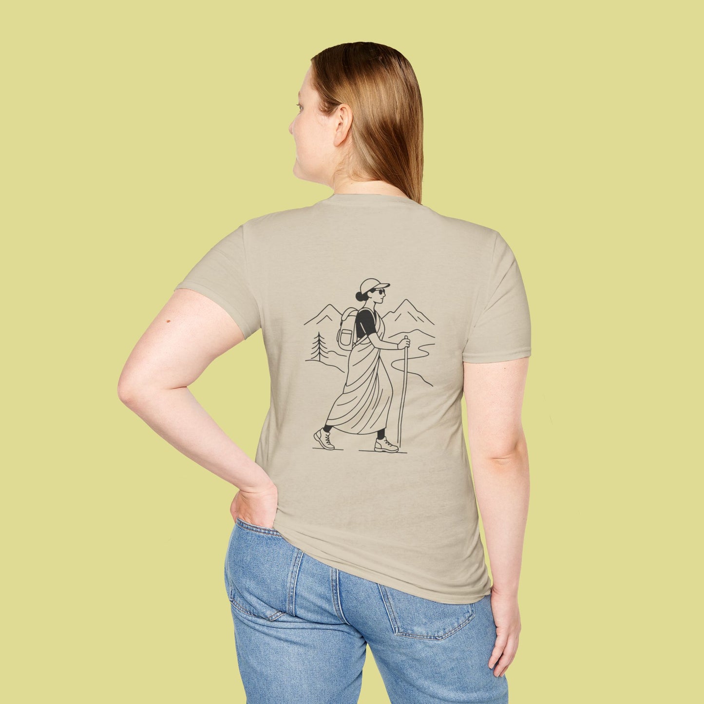 Hiking Adventures Unisex T-Shirt