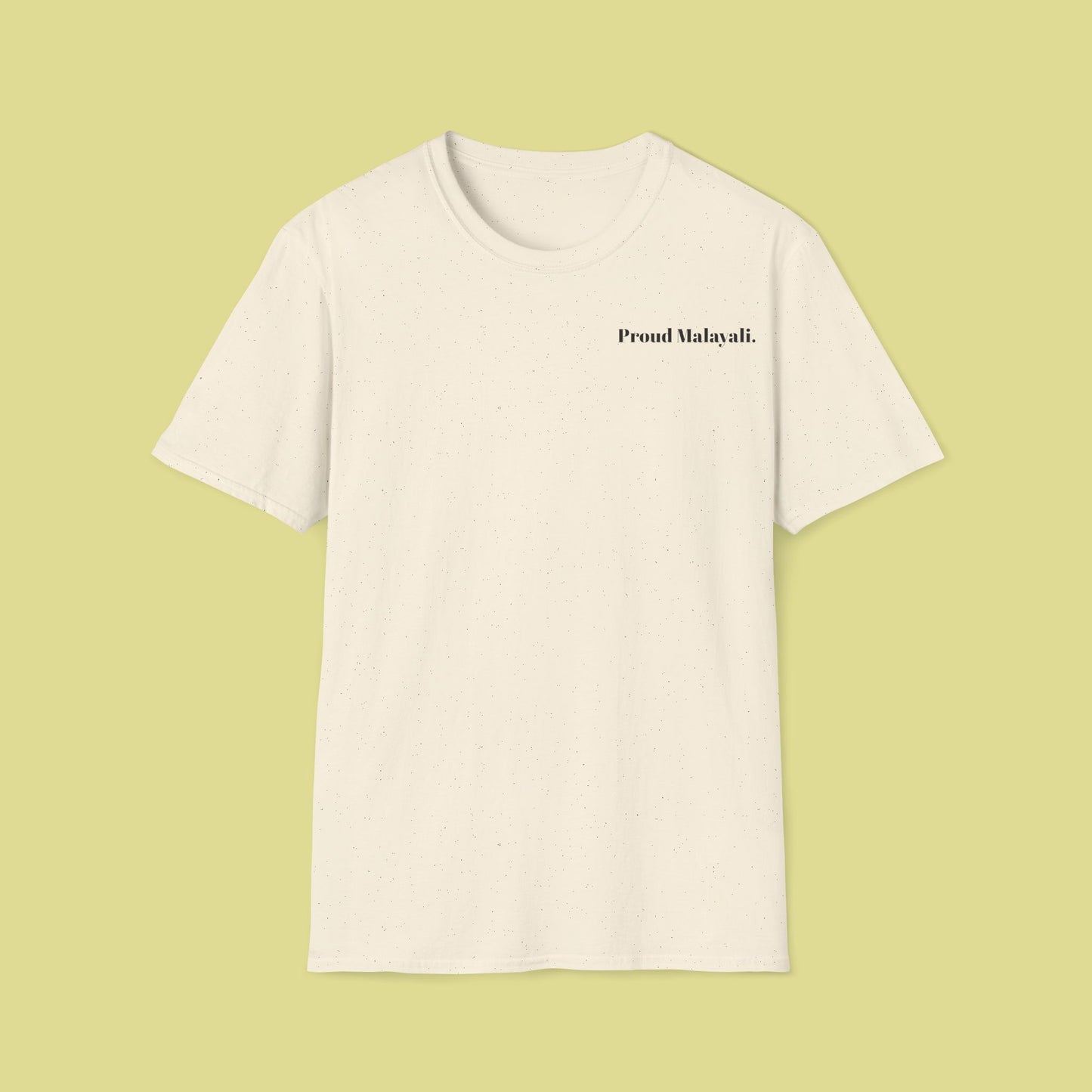 Proud Malayali T-Shirt 2.0