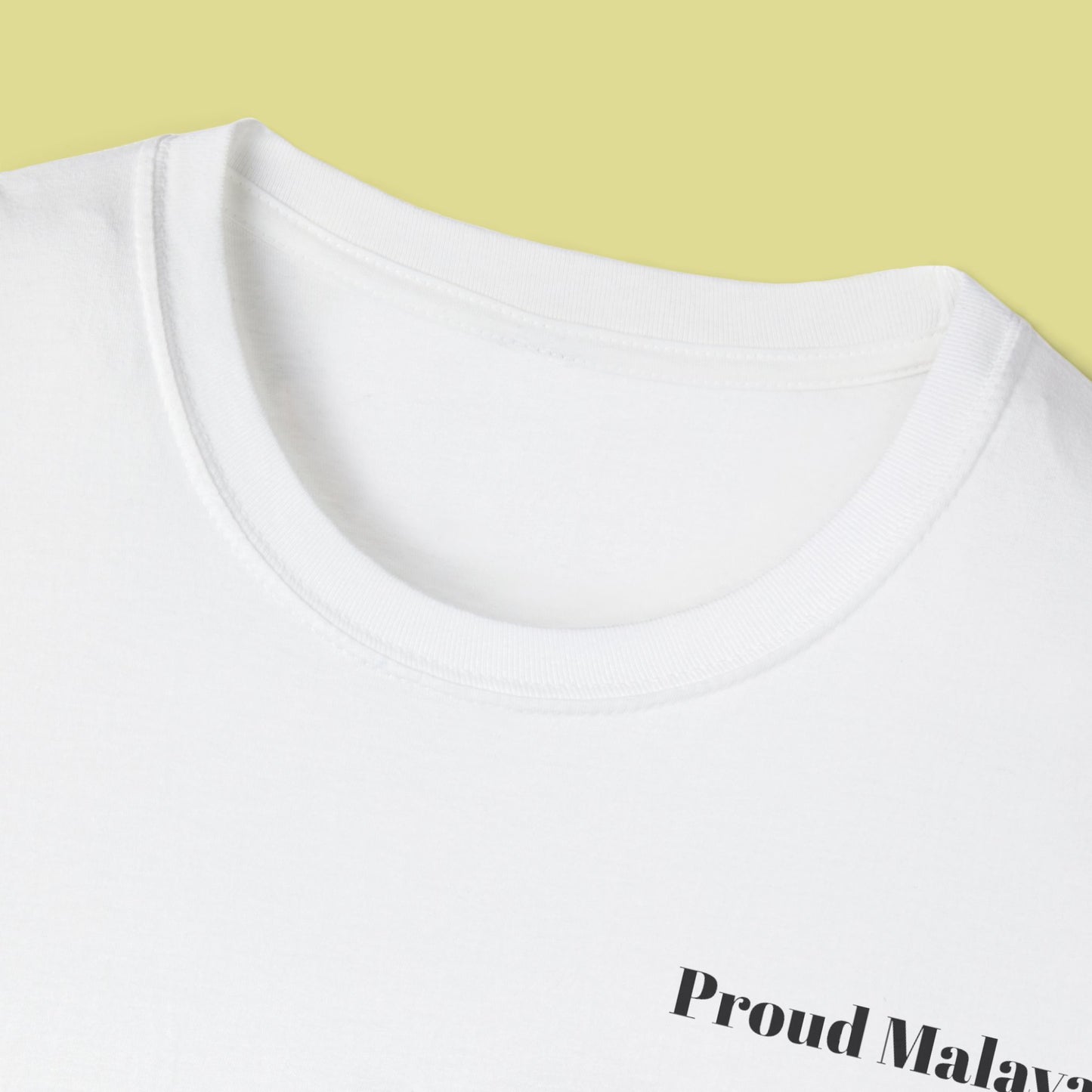 Proud Malayali T-Shirt 2.0