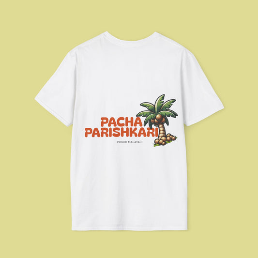 Pacha Parishkari Unisex T-Shirt - Casual Tee