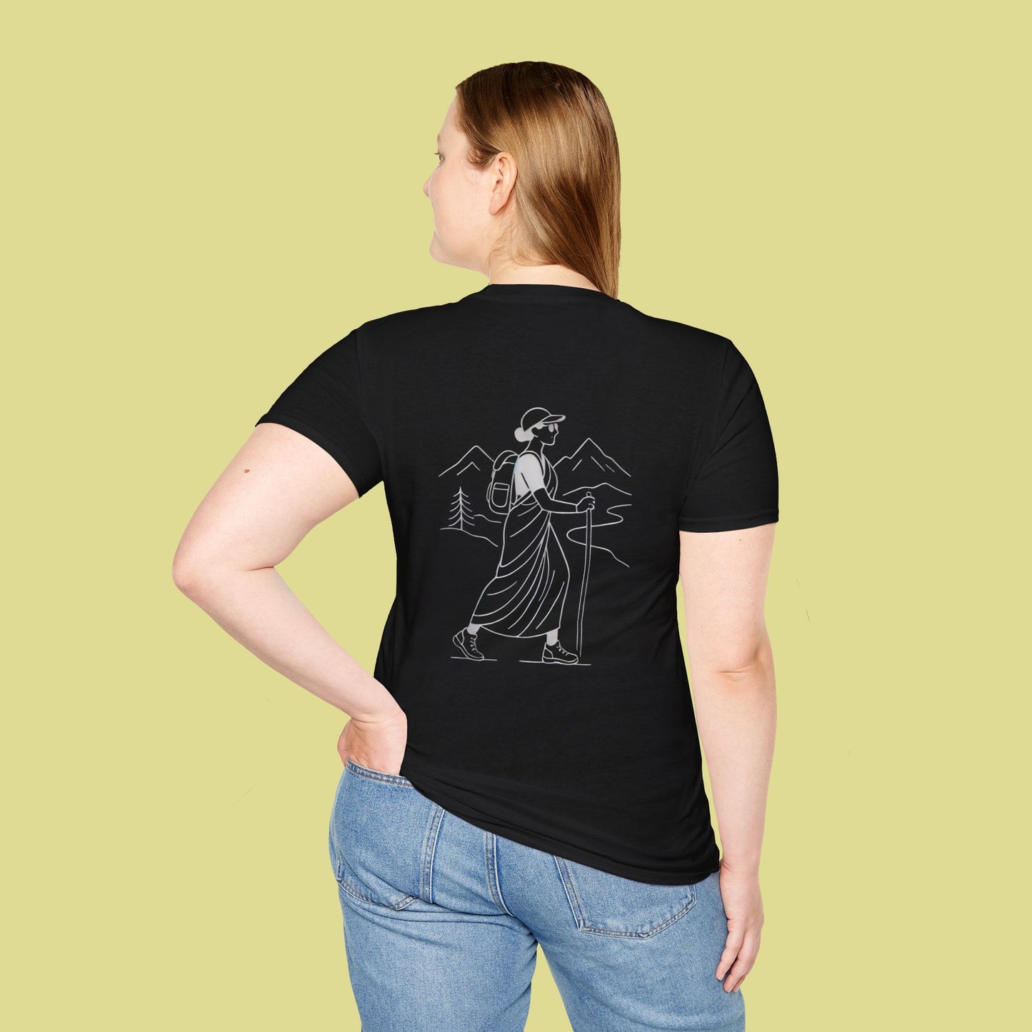 Hiking Adventures Unisex T-Shirt