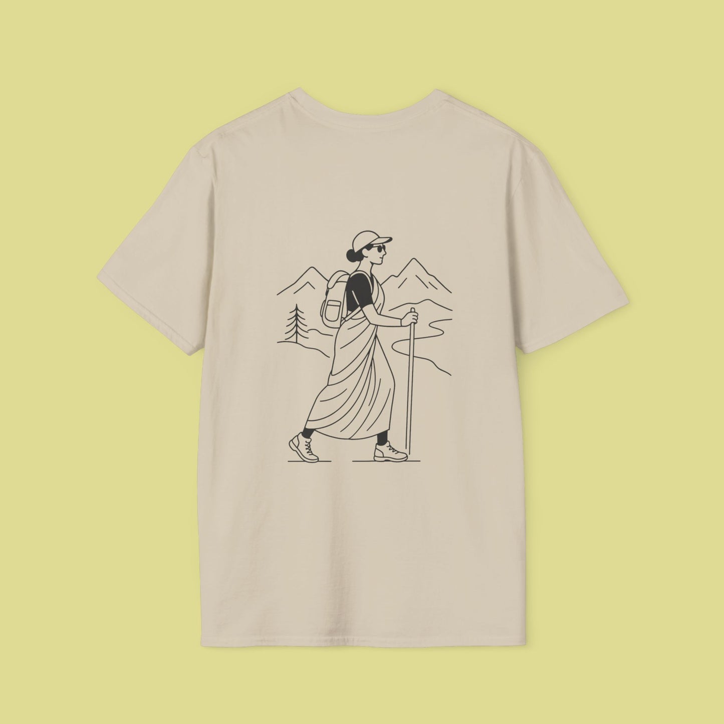 Hiking Adventures Unisex T-Shirt
