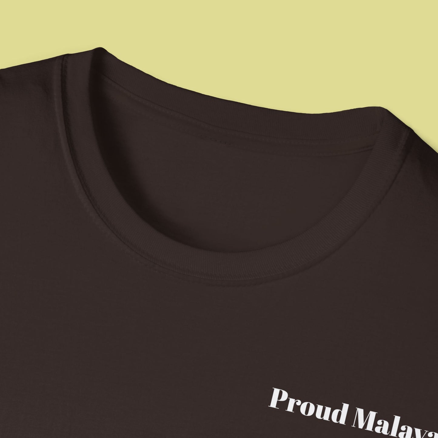 Proud Malayali T-Shirt 2.0