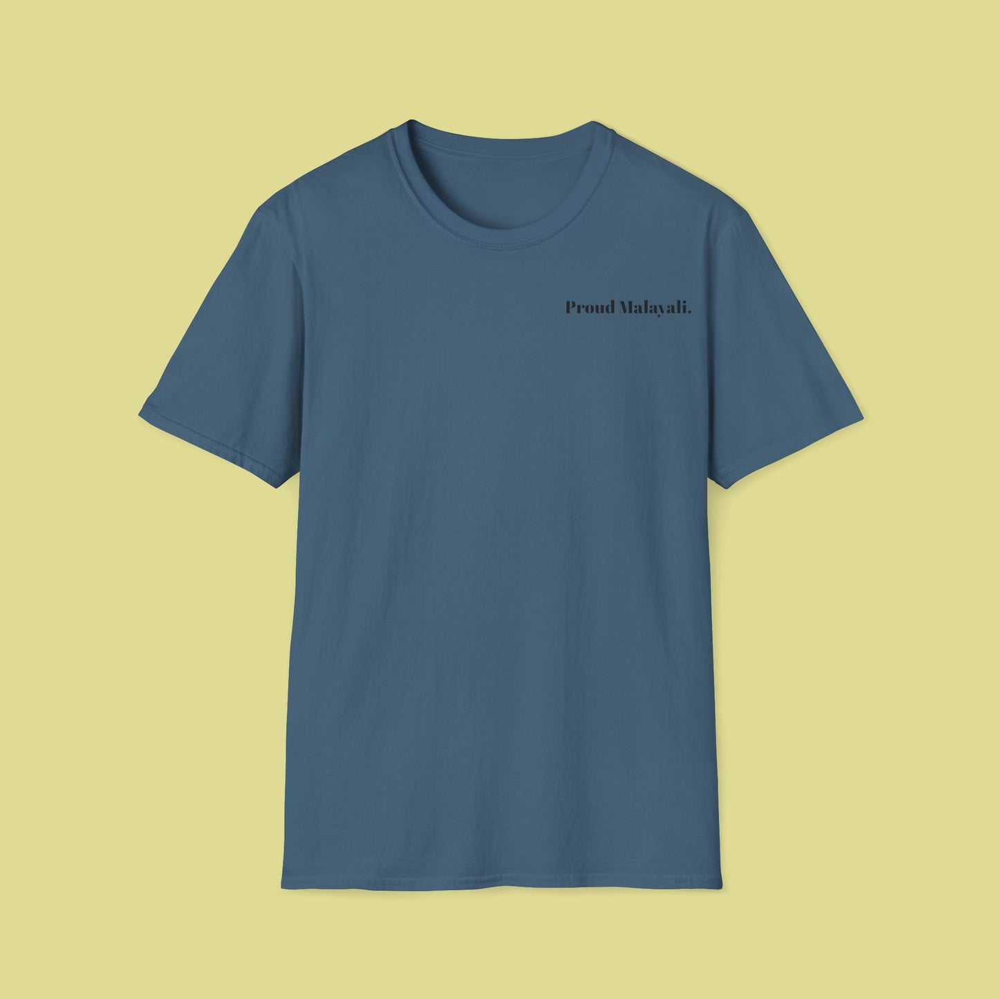 Proud Malayali T-Shirt 2.0