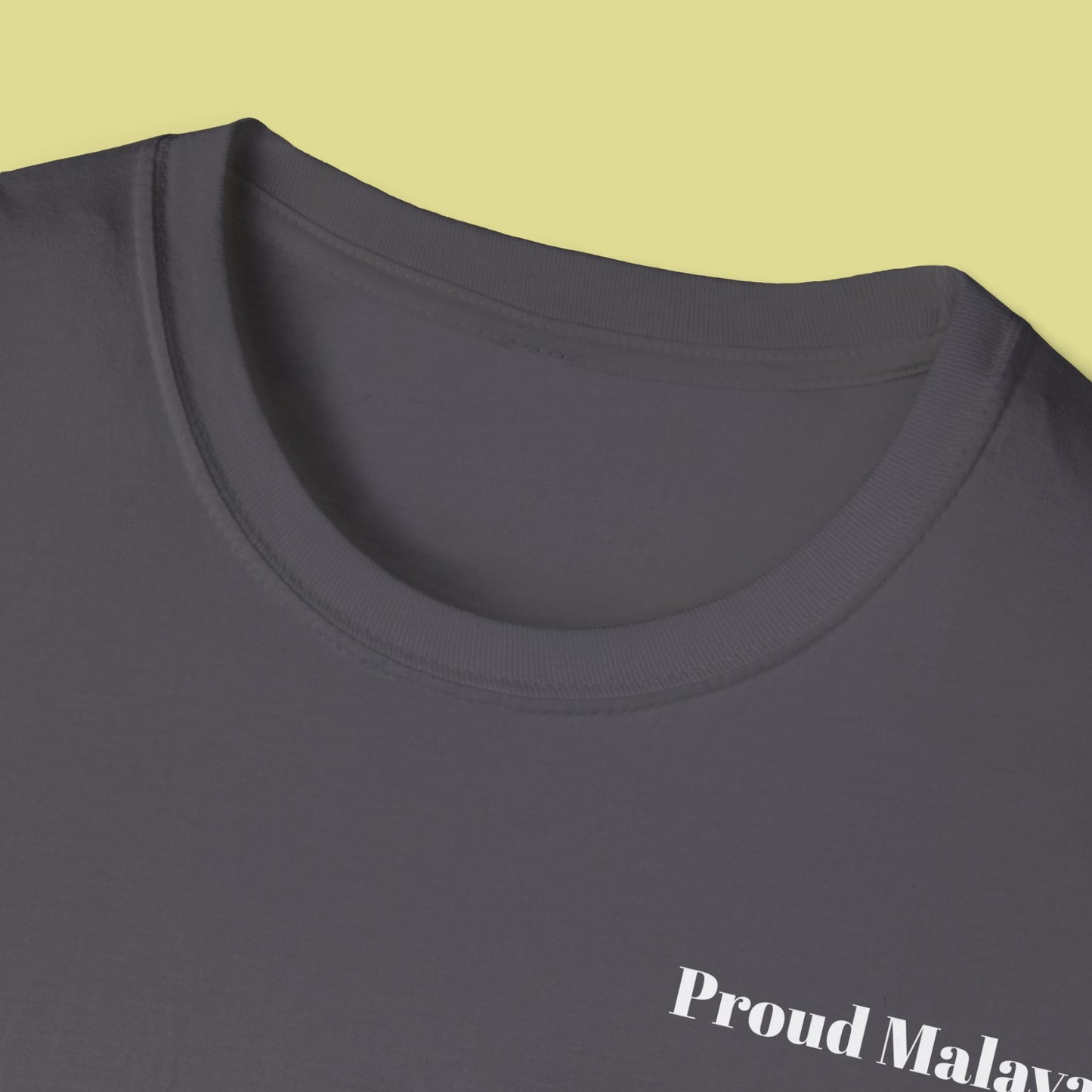 Proud Malayali T-Shirt 2.0
