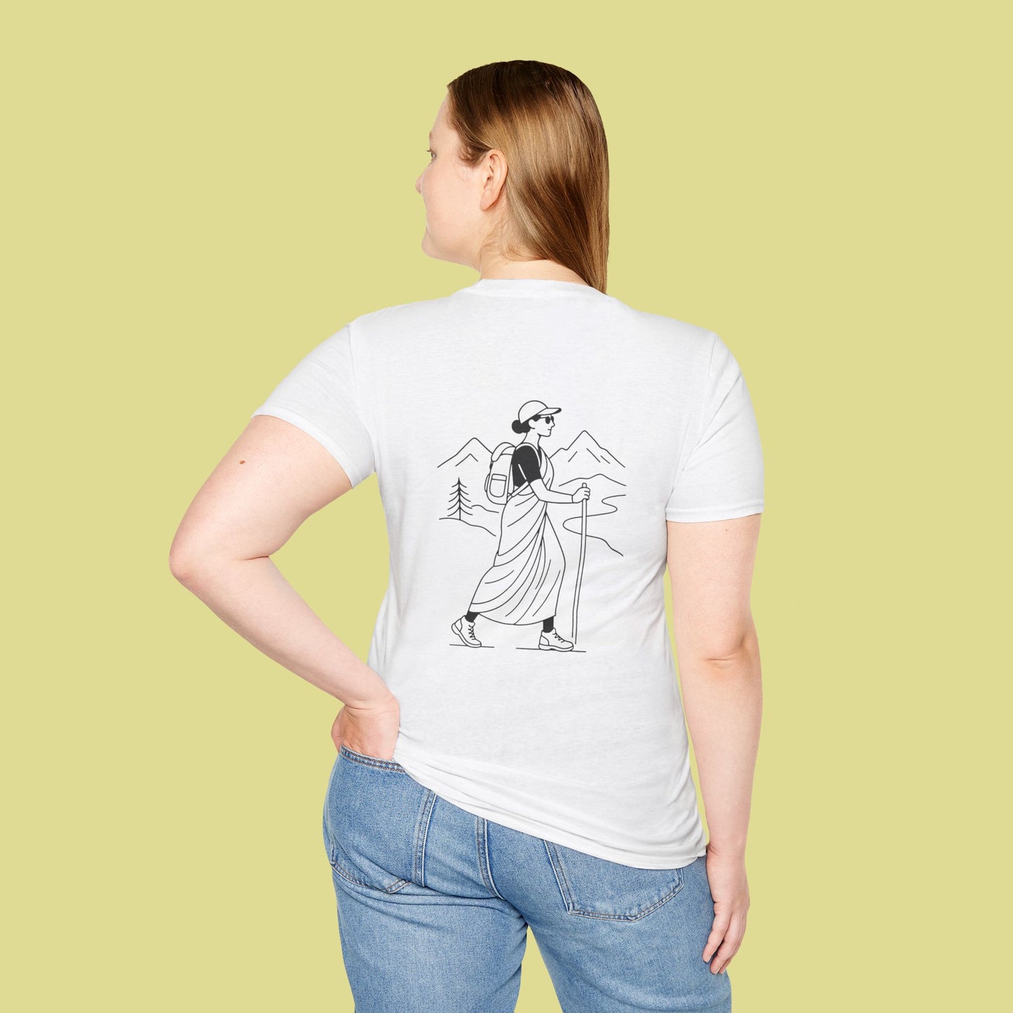 Hiking Adventures Unisex T-Shirt