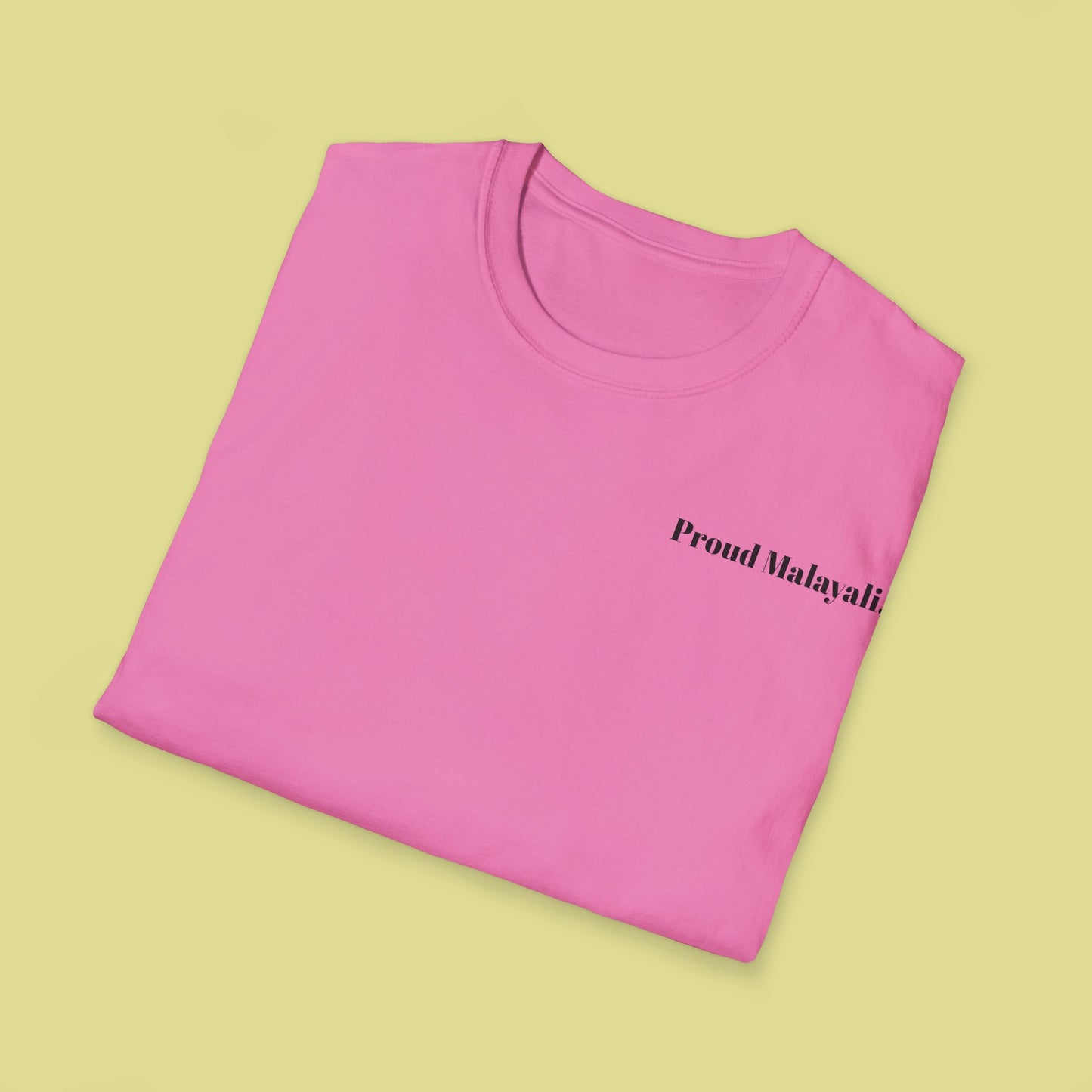 Proud Malayali T-Shirt 2.0