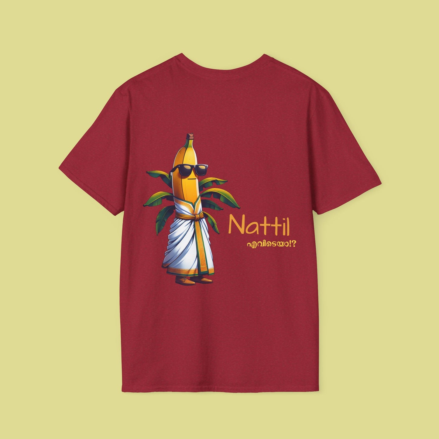 Nattil Evideya??