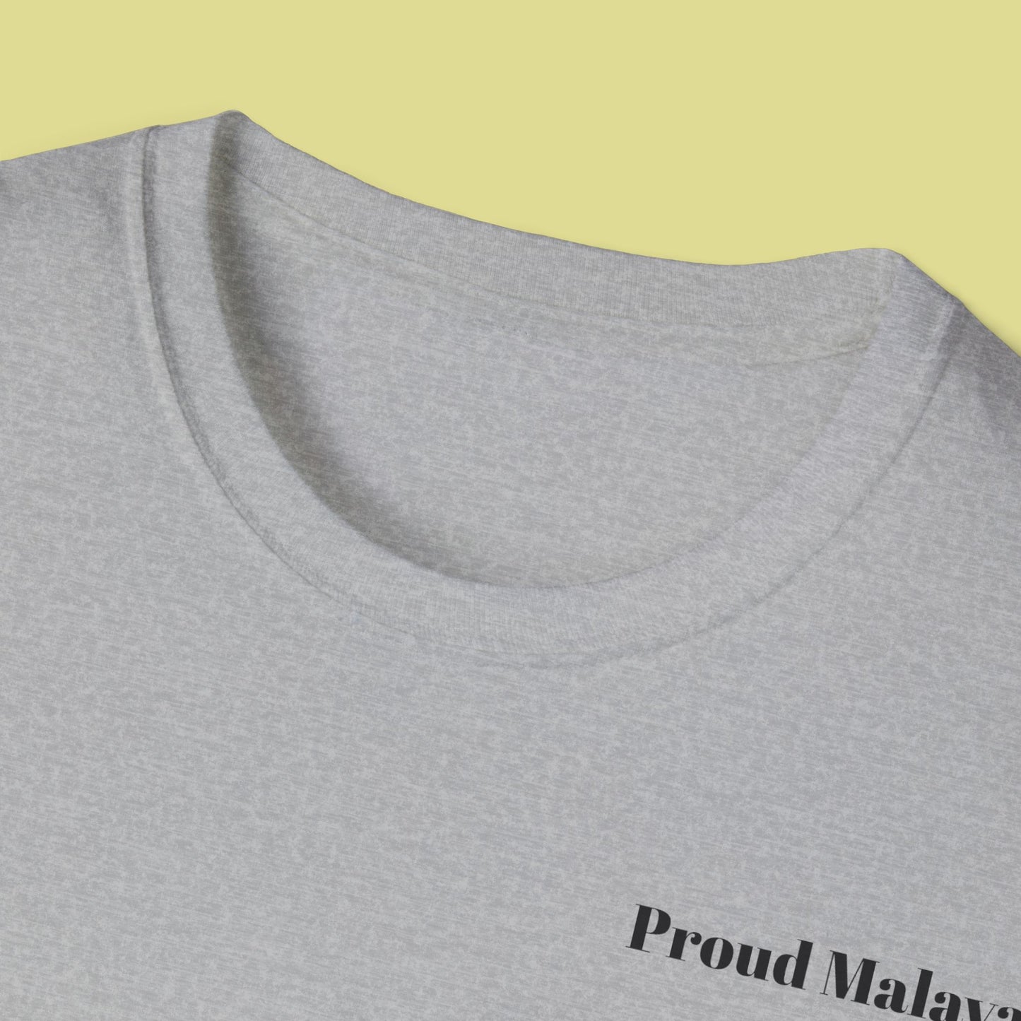 Proud Malayali T-Shirt 2.0