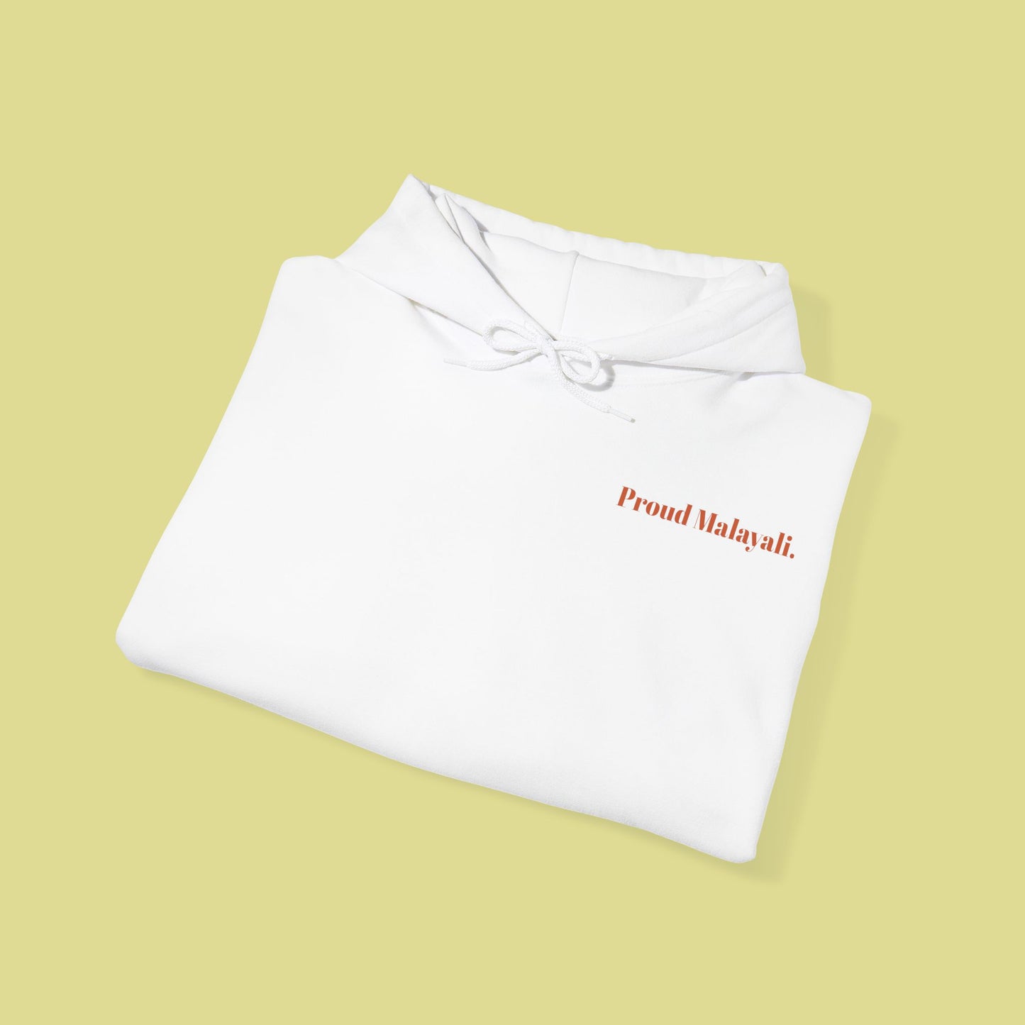 Proud Malayali Hoodie | Unisex Heavy Blend Sweatshirt
