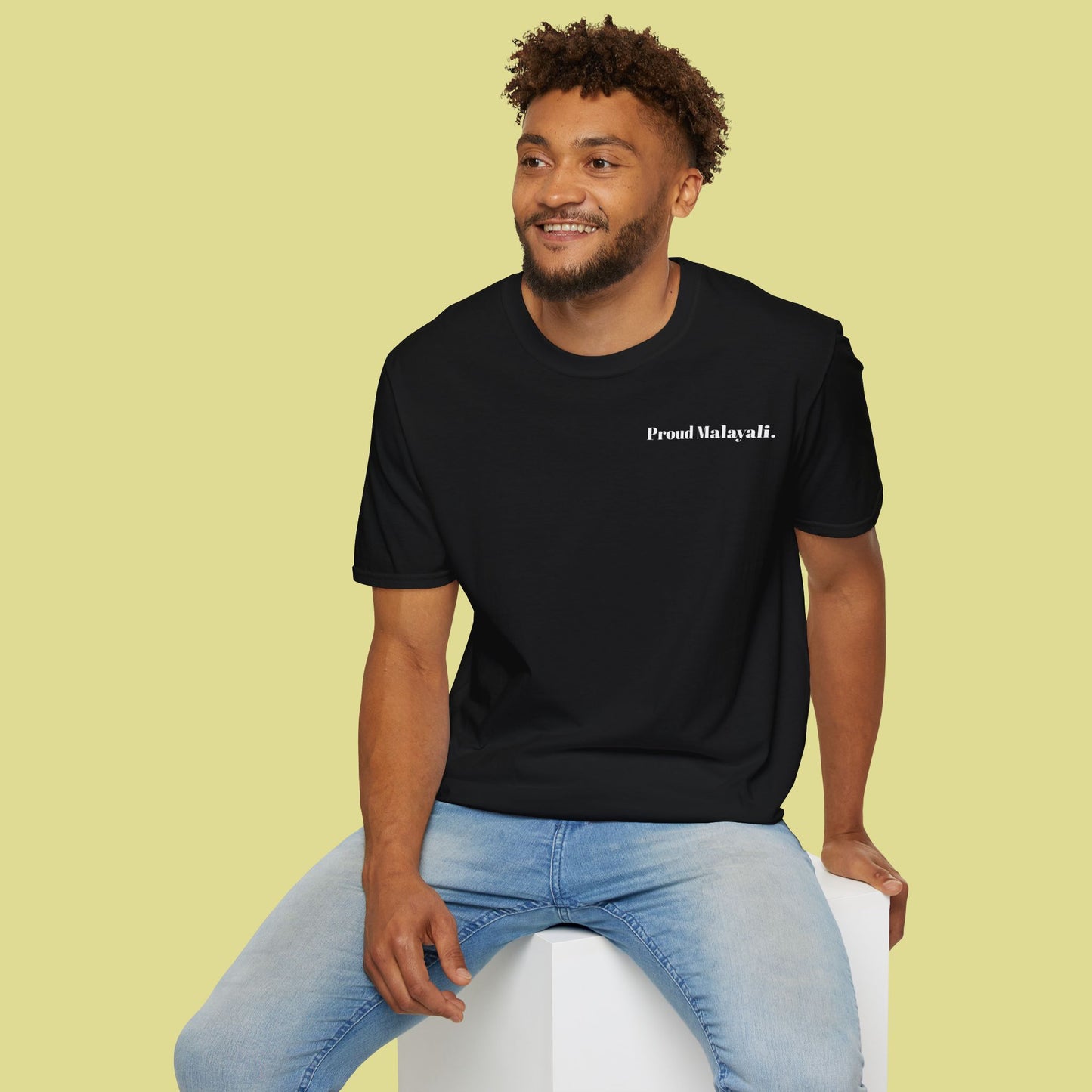 Proud Malayali T-Shirt 2.0